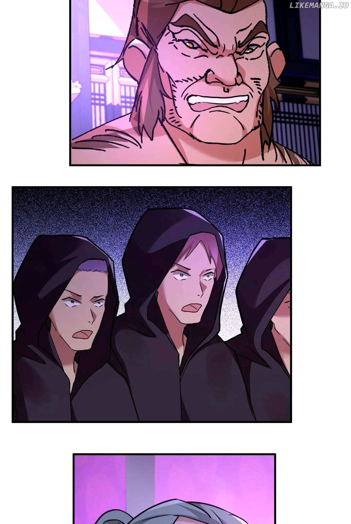 Chaos Heavenly Emperor Chapter 70 - page 36