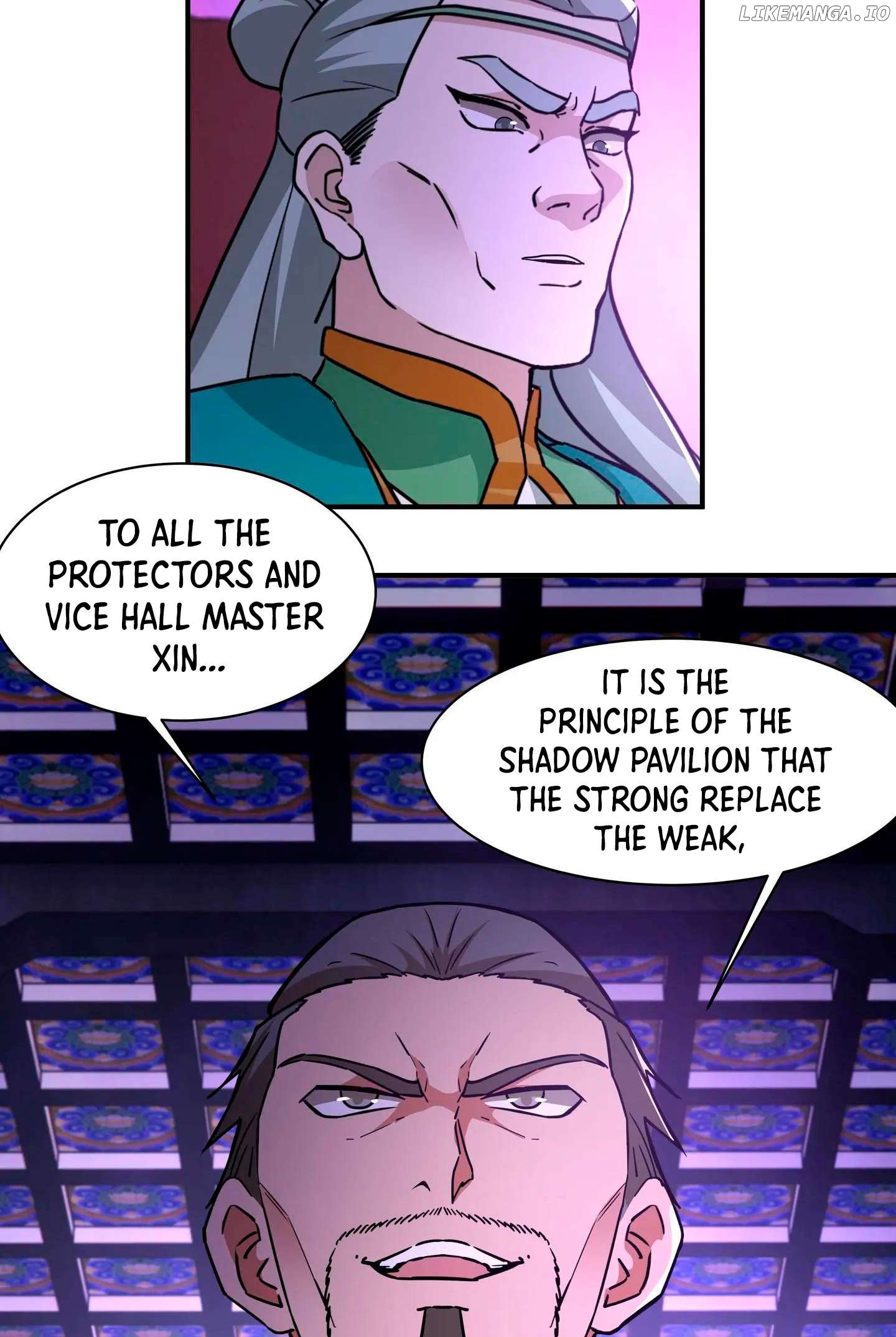 Chaos Heavenly Emperor Chapter 70 - page 37