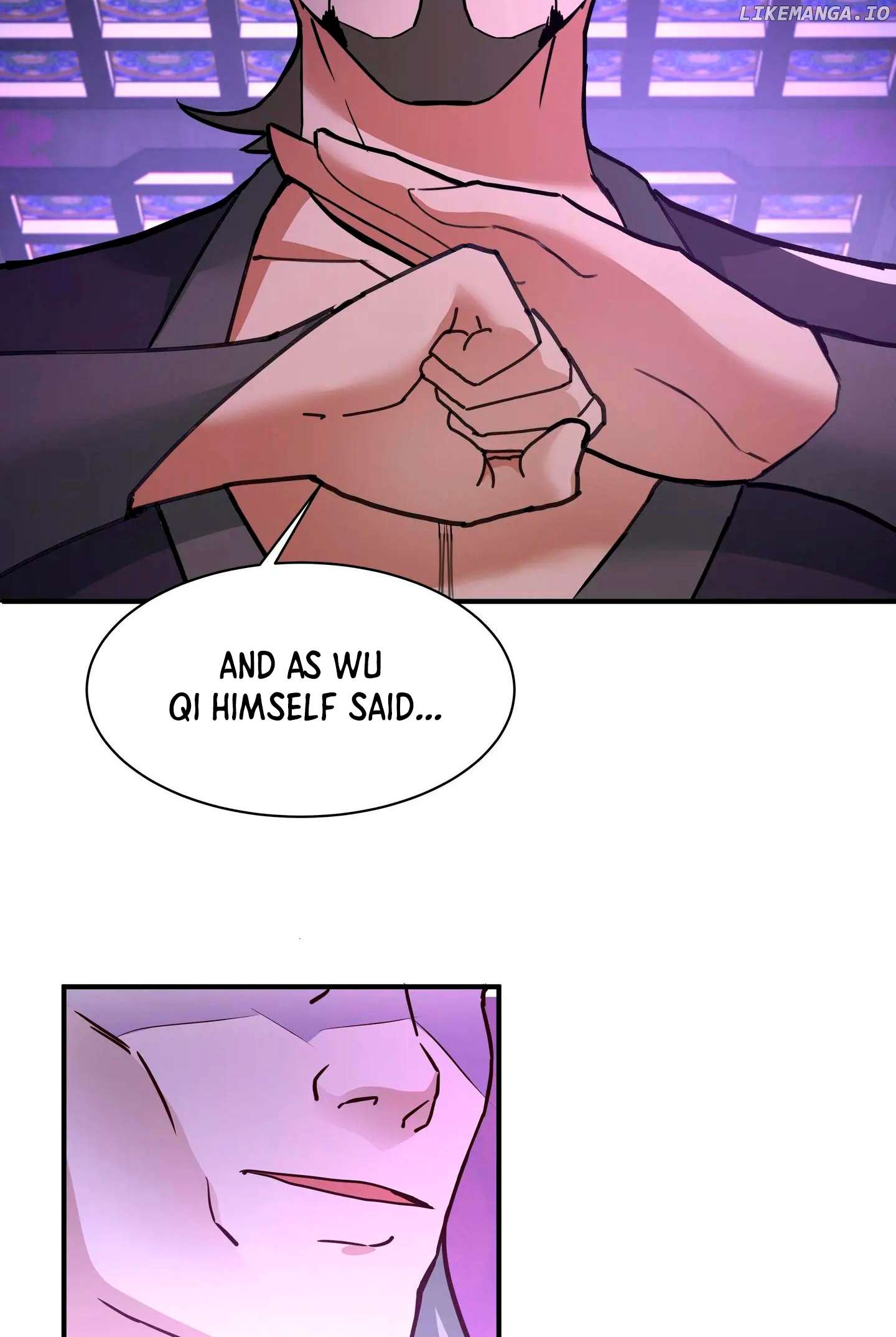 Chaos Heavenly Emperor Chapter 70 - page 38