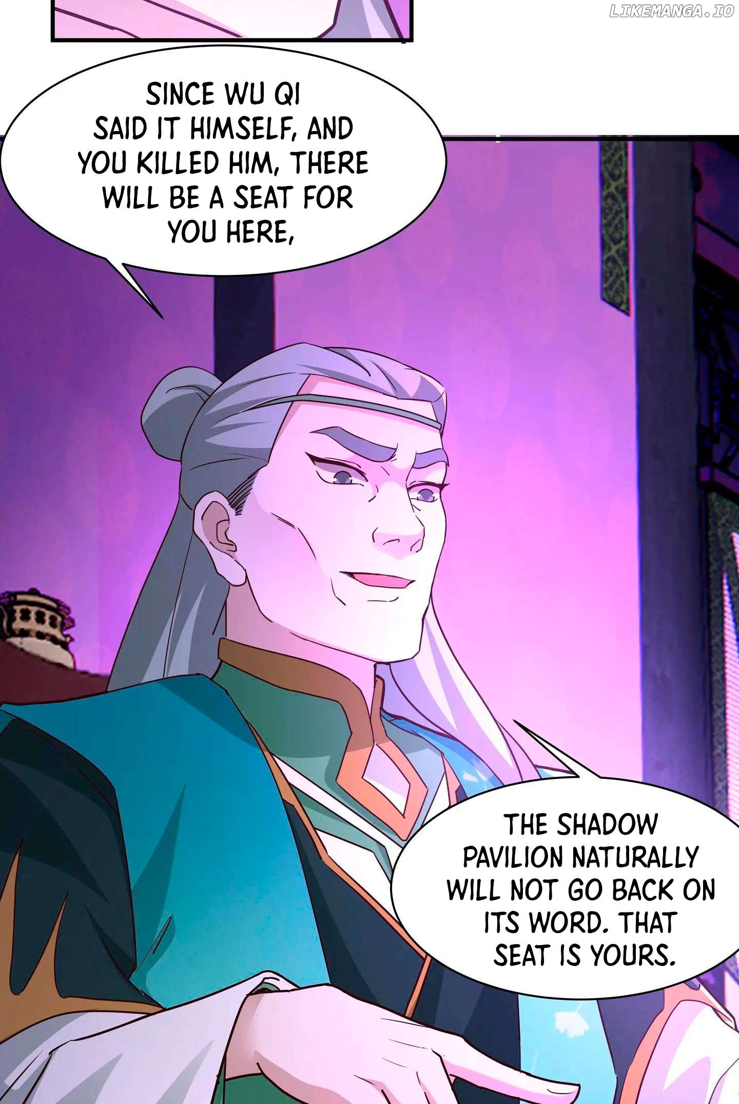 Chaos Heavenly Emperor Chapter 70 - page 39