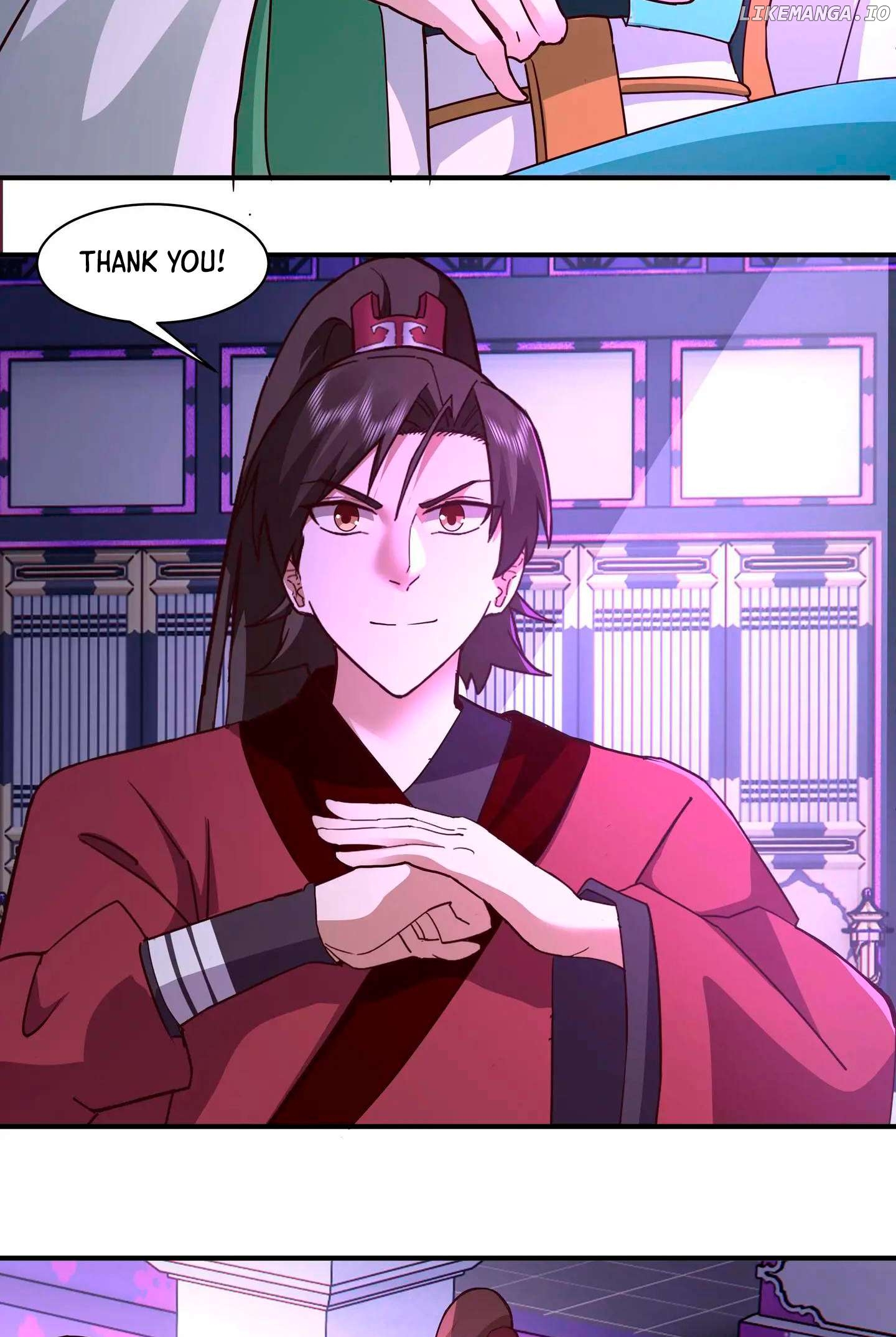 Chaos Heavenly Emperor Chapter 70 - page 40
