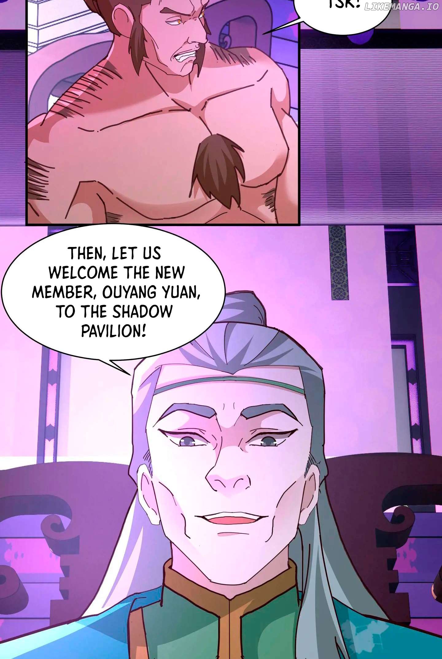 Chaos Heavenly Emperor Chapter 70 - page 42