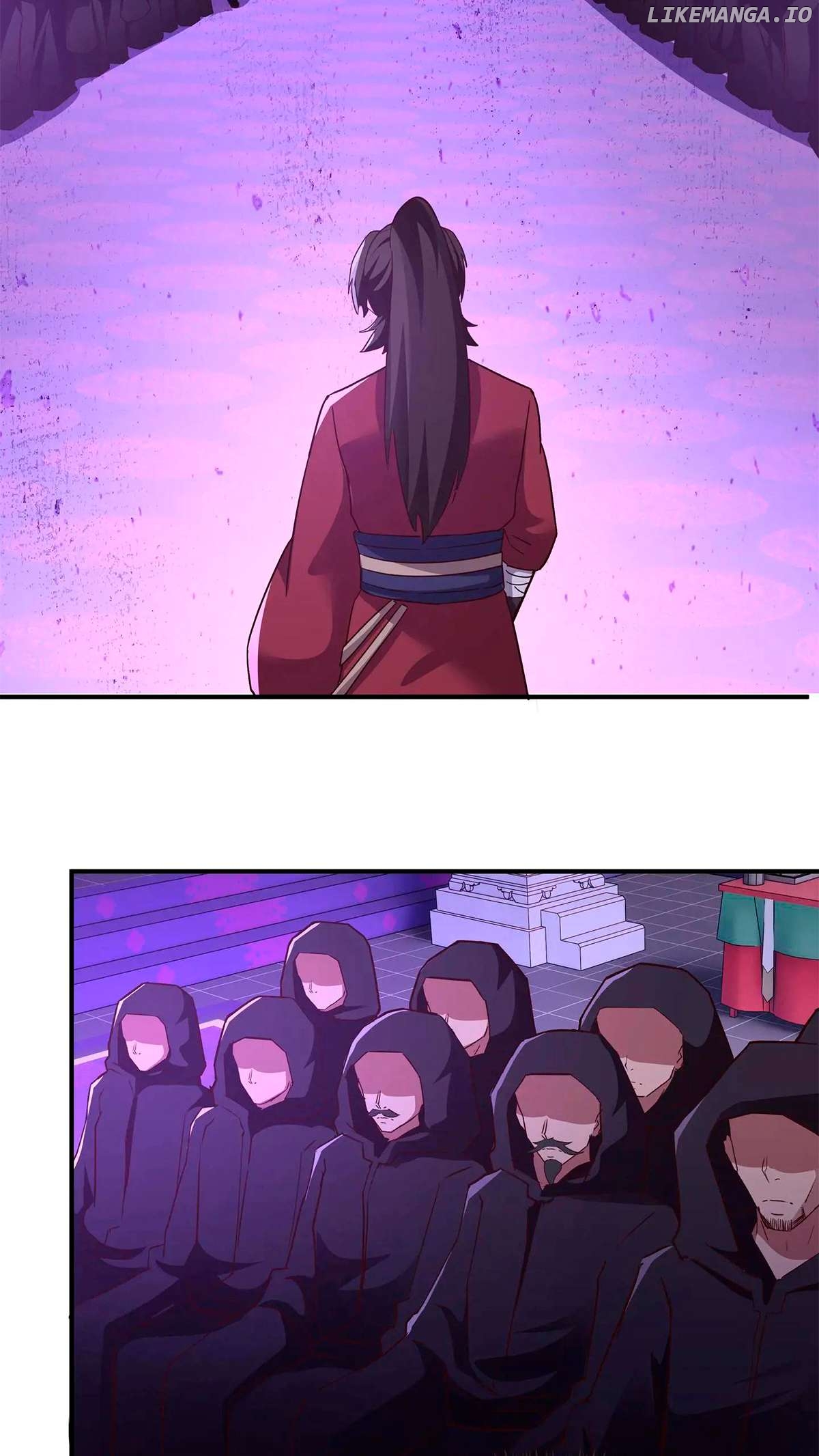 Chaos Heavenly Emperor Chapter 70 - page 6
