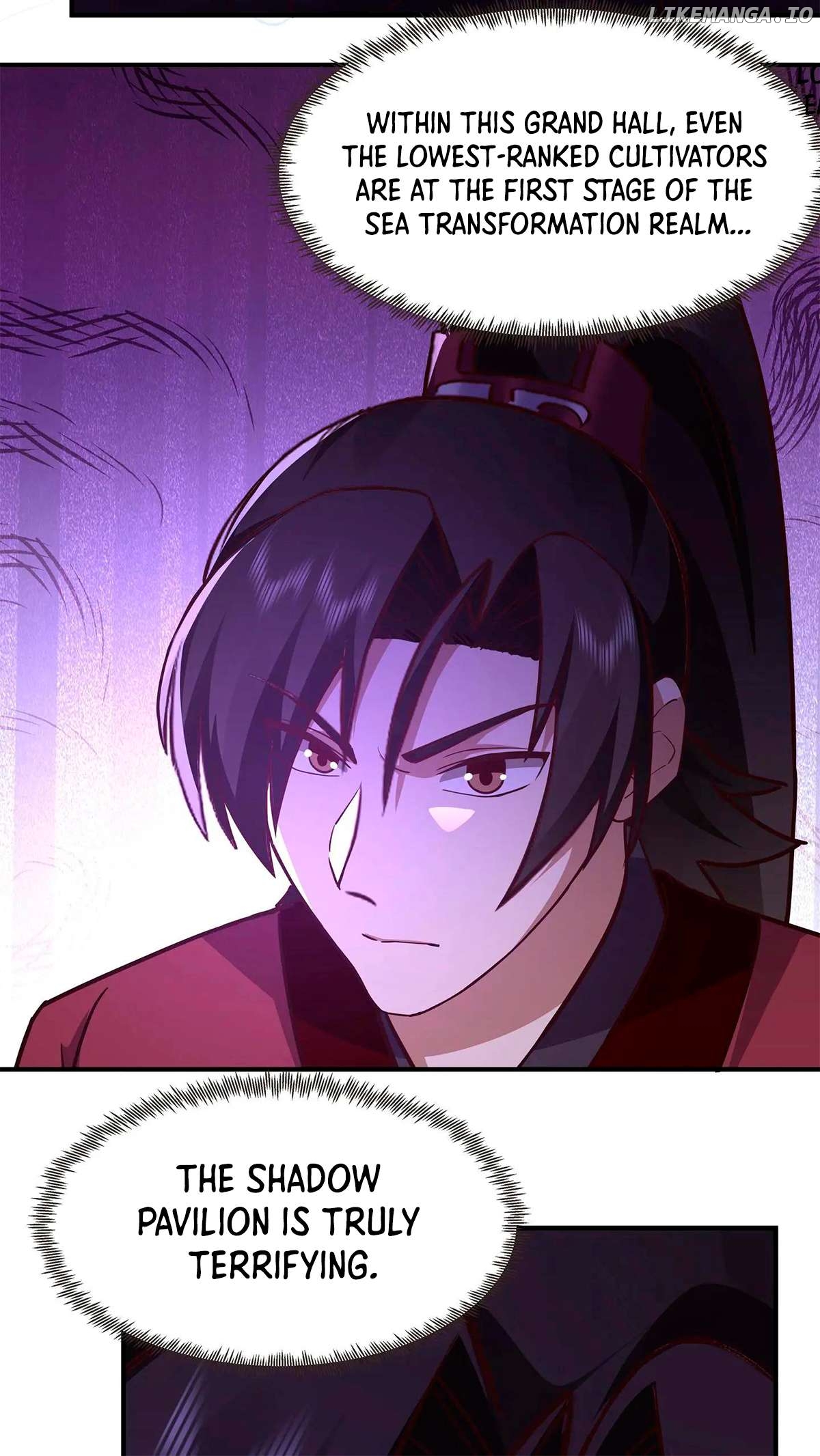 Chaos Heavenly Emperor Chapter 70 - page 7