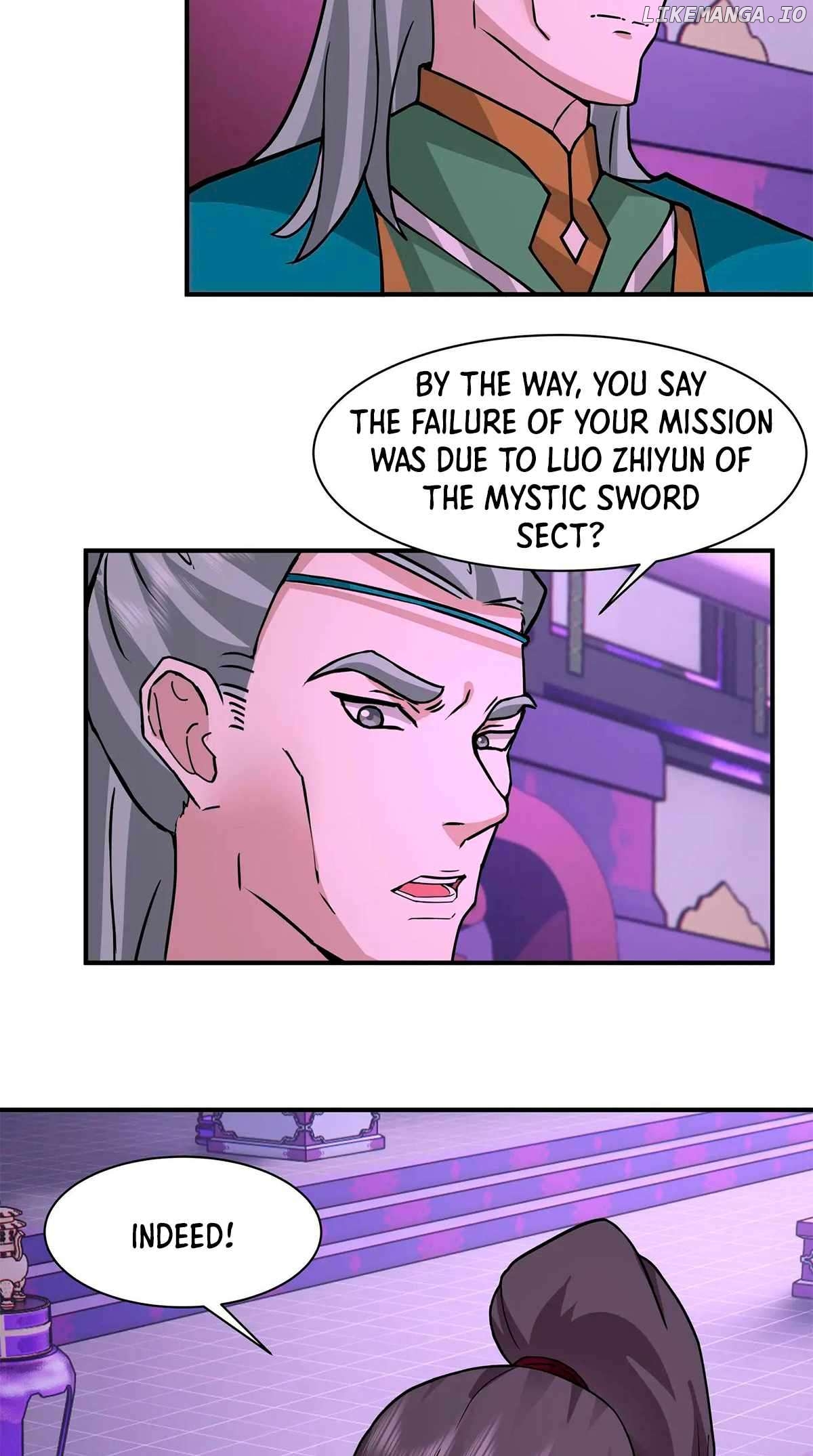 Chaos Heavenly Emperor Chapter 71 - page 10