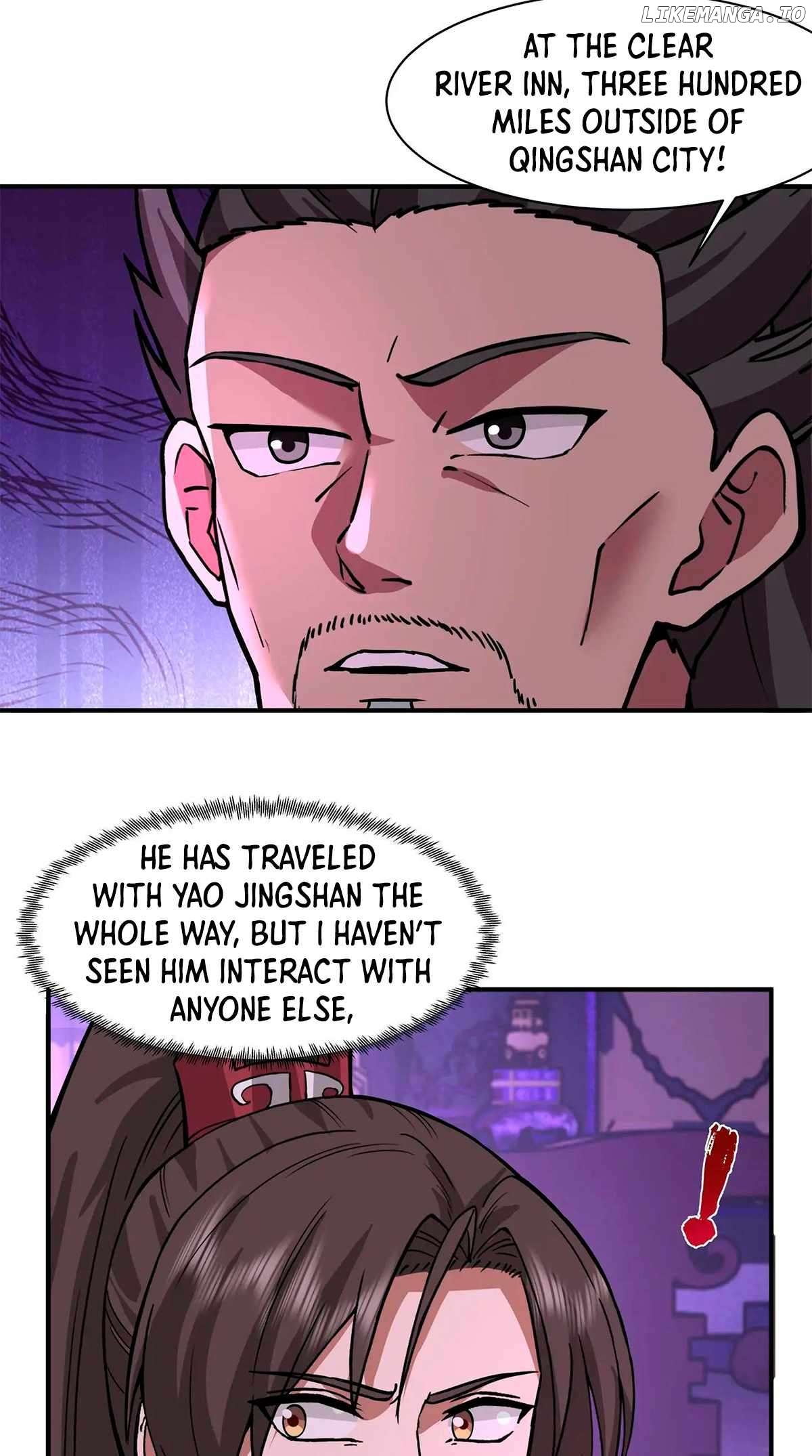 Chaos Heavenly Emperor Chapter 71 - page 12