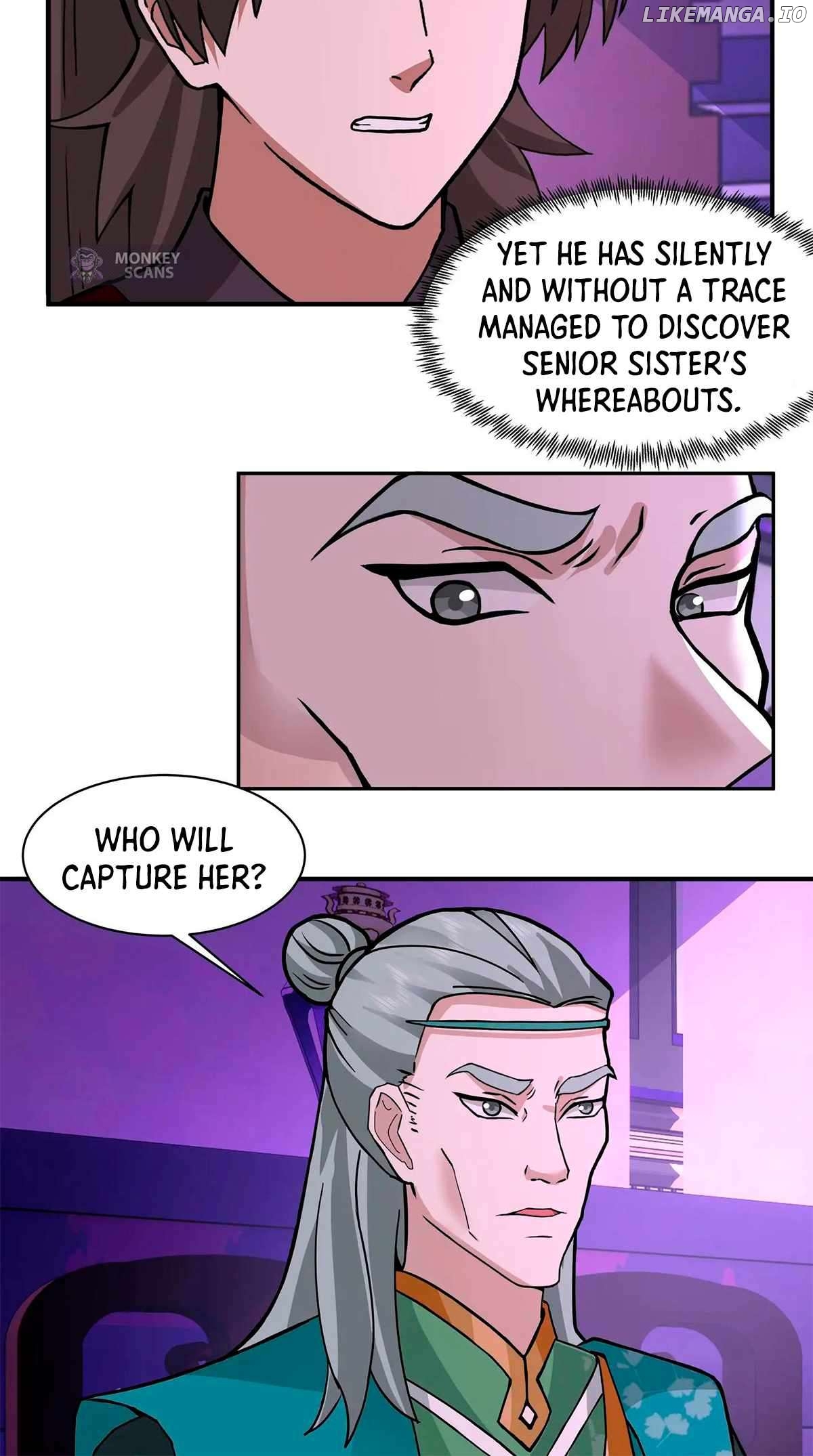 Chaos Heavenly Emperor Chapter 71 - page 13