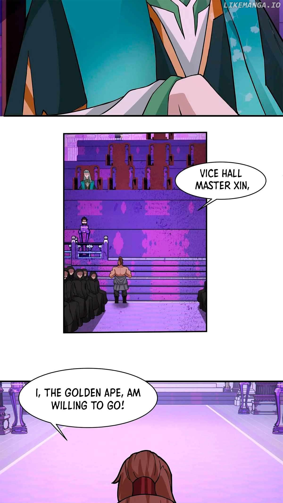 Chaos Heavenly Emperor Chapter 71 - page 14