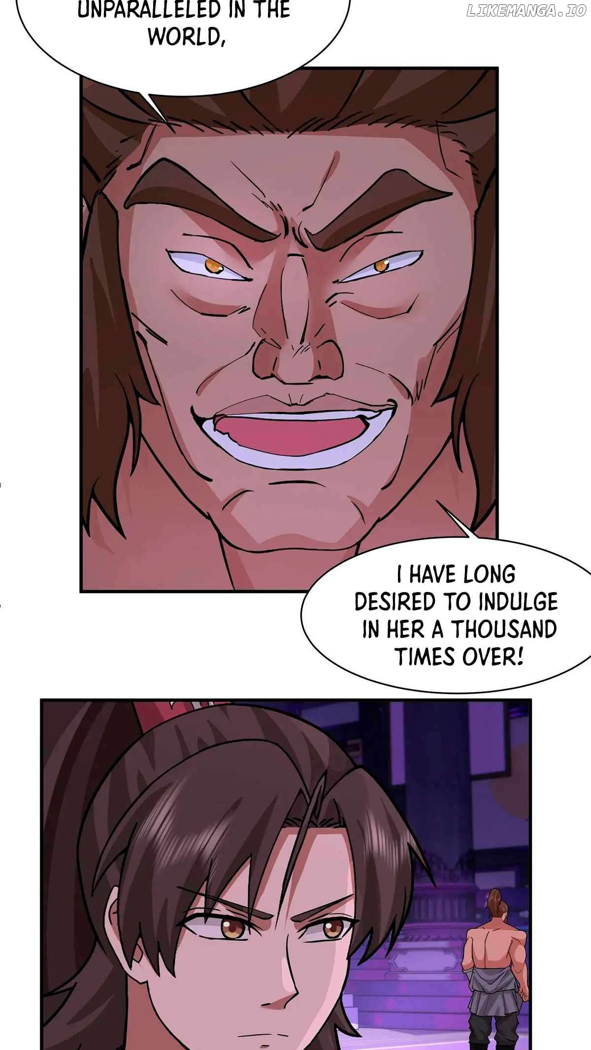 Chaos Heavenly Emperor Chapter 71 - page 16