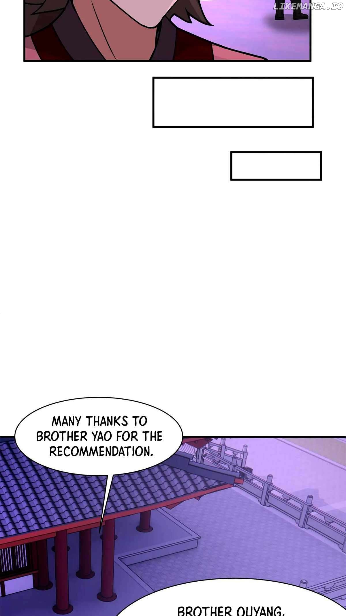 Chaos Heavenly Emperor Chapter 71 - page 17
