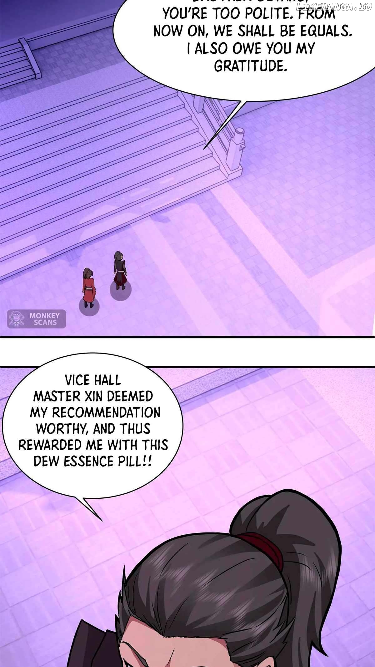 Chaos Heavenly Emperor Chapter 71 - page 18