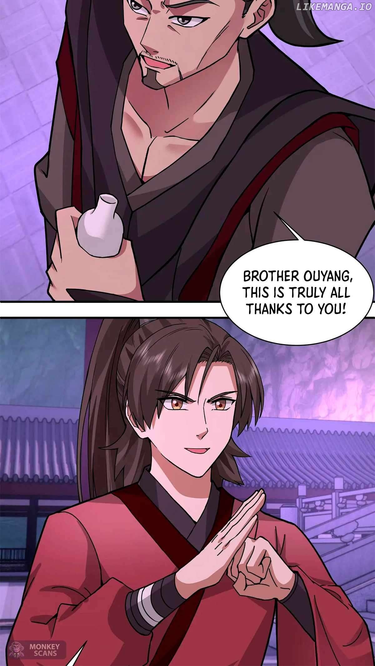 Chaos Heavenly Emperor Chapter 71 - page 19