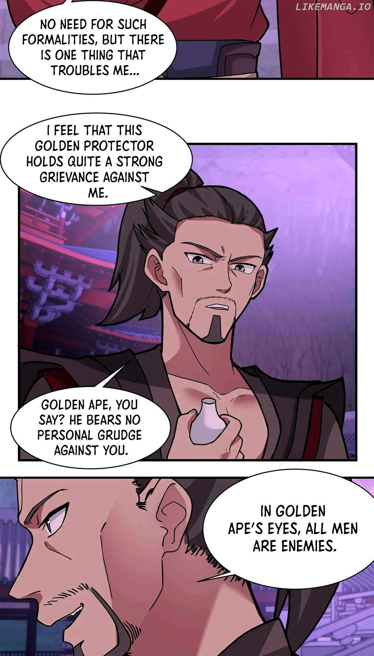 Chaos Heavenly Emperor Chapter 71 - page 20