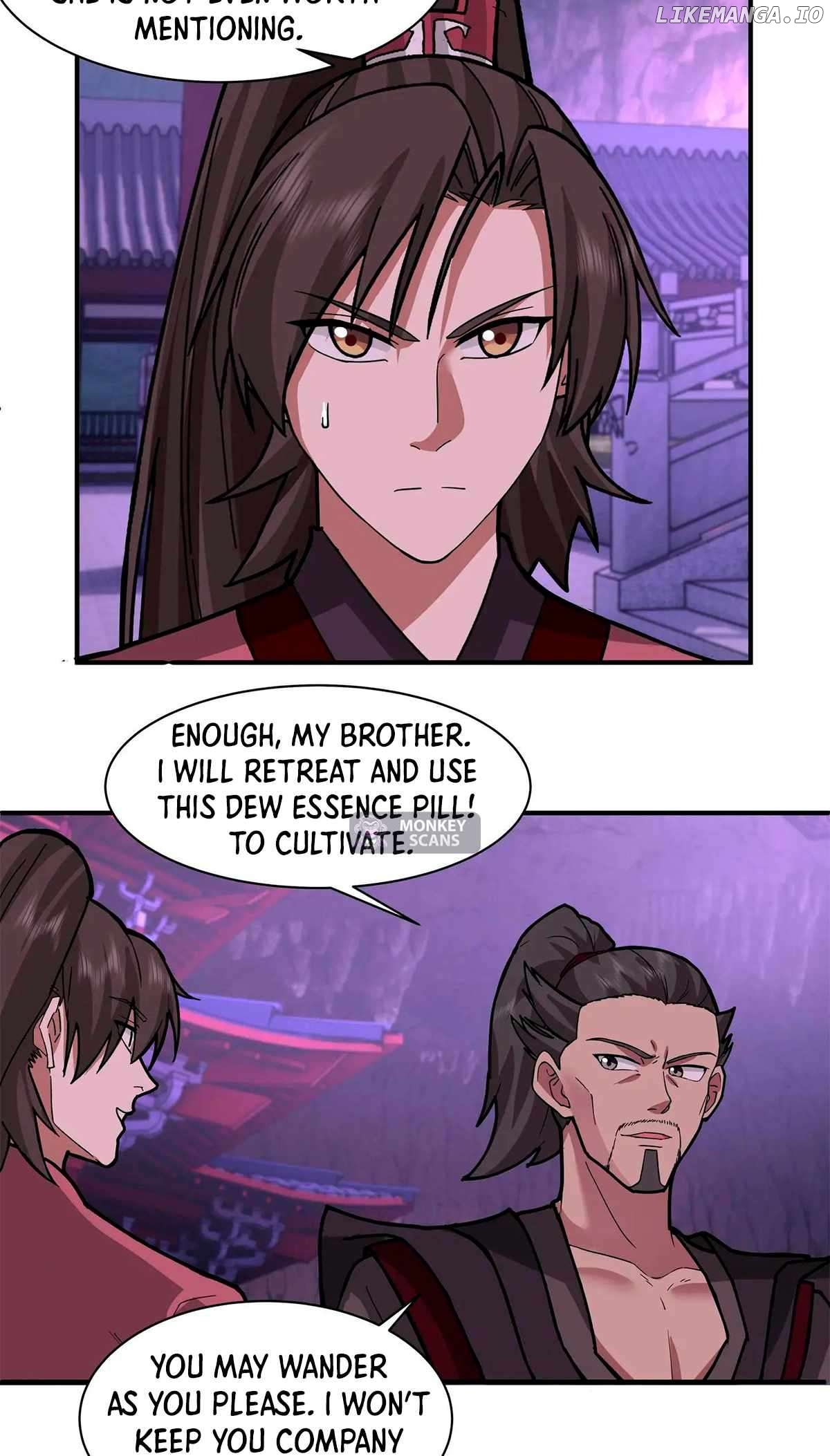 Chaos Heavenly Emperor Chapter 71 - page 22