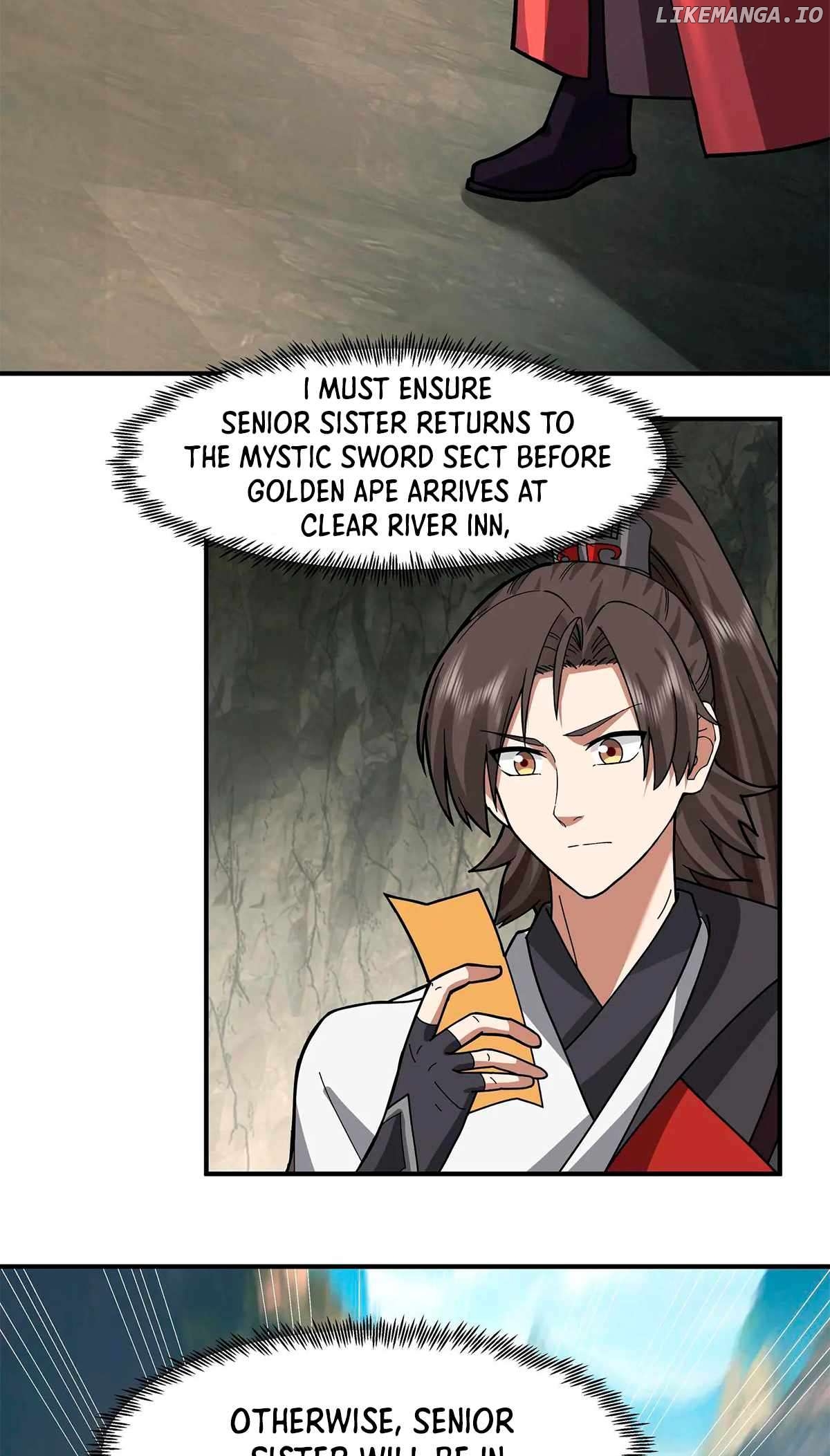 Chaos Heavenly Emperor Chapter 71 - page 24