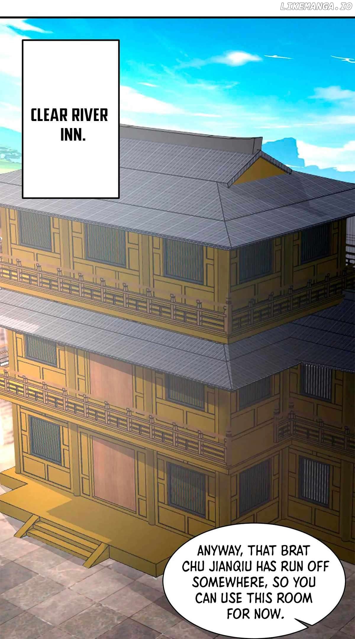 Chaos Heavenly Emperor Chapter 71 - page 26