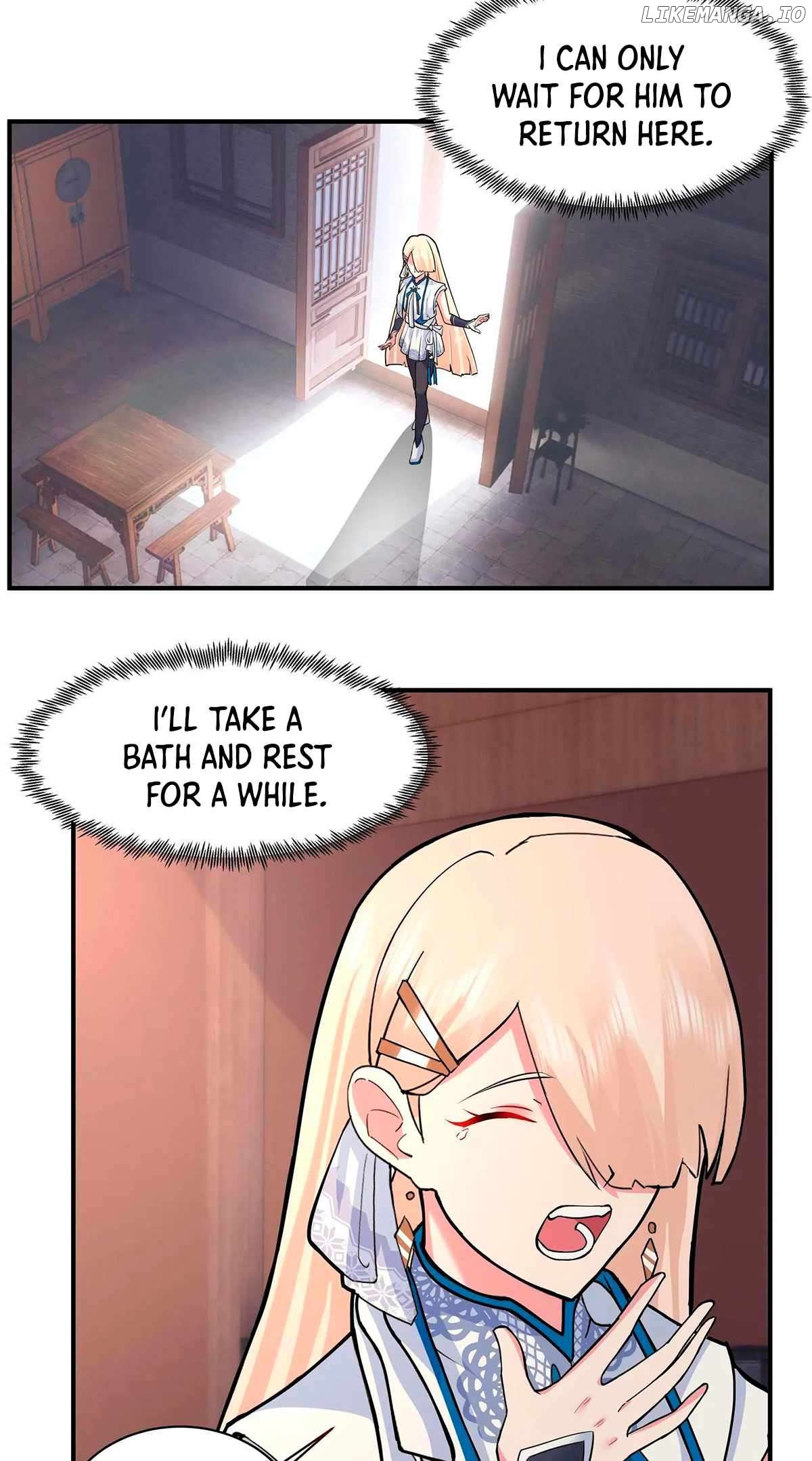 Chaos Heavenly Emperor Chapter 71 - page 29