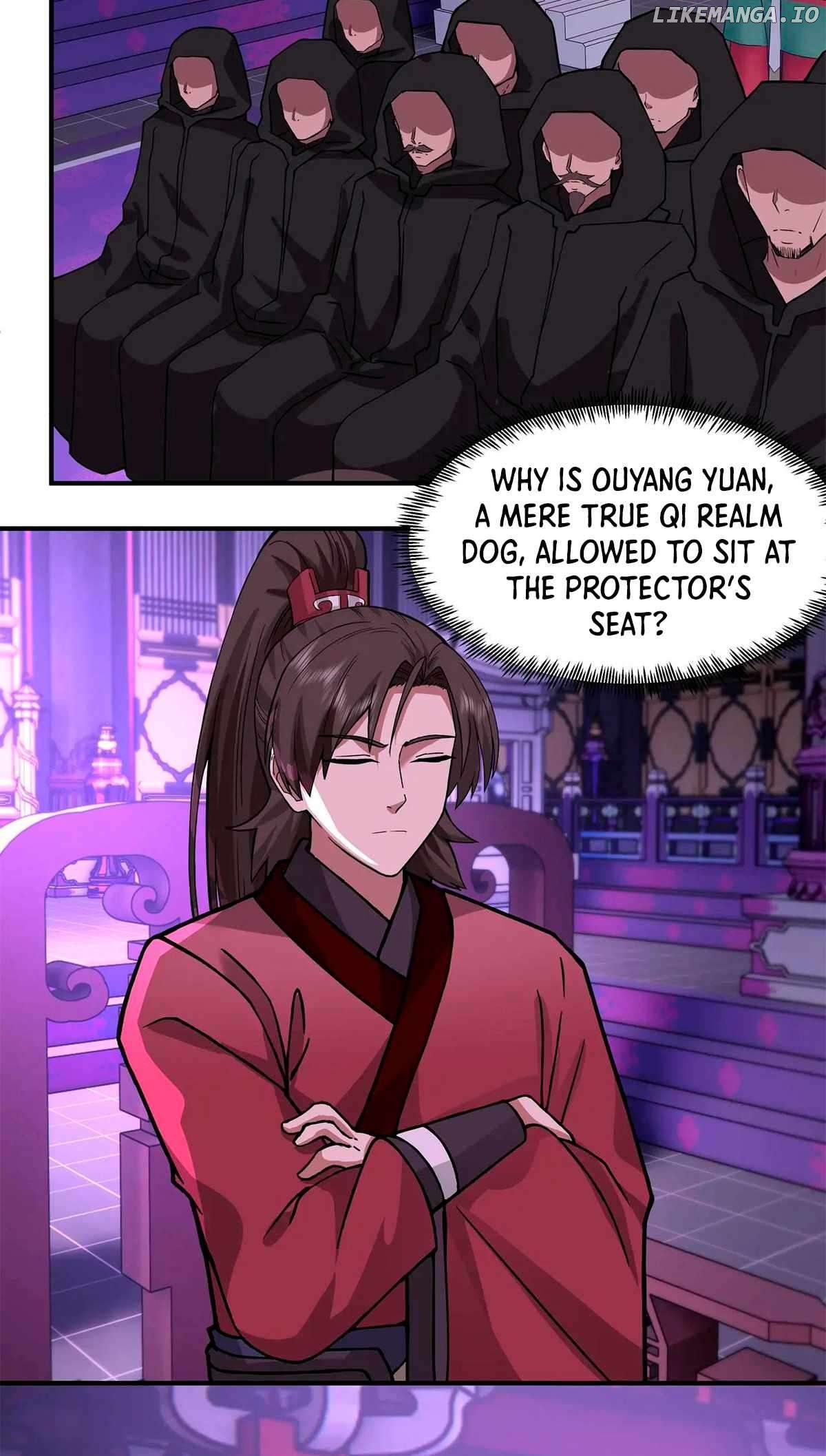 Chaos Heavenly Emperor Chapter 71 - page 3