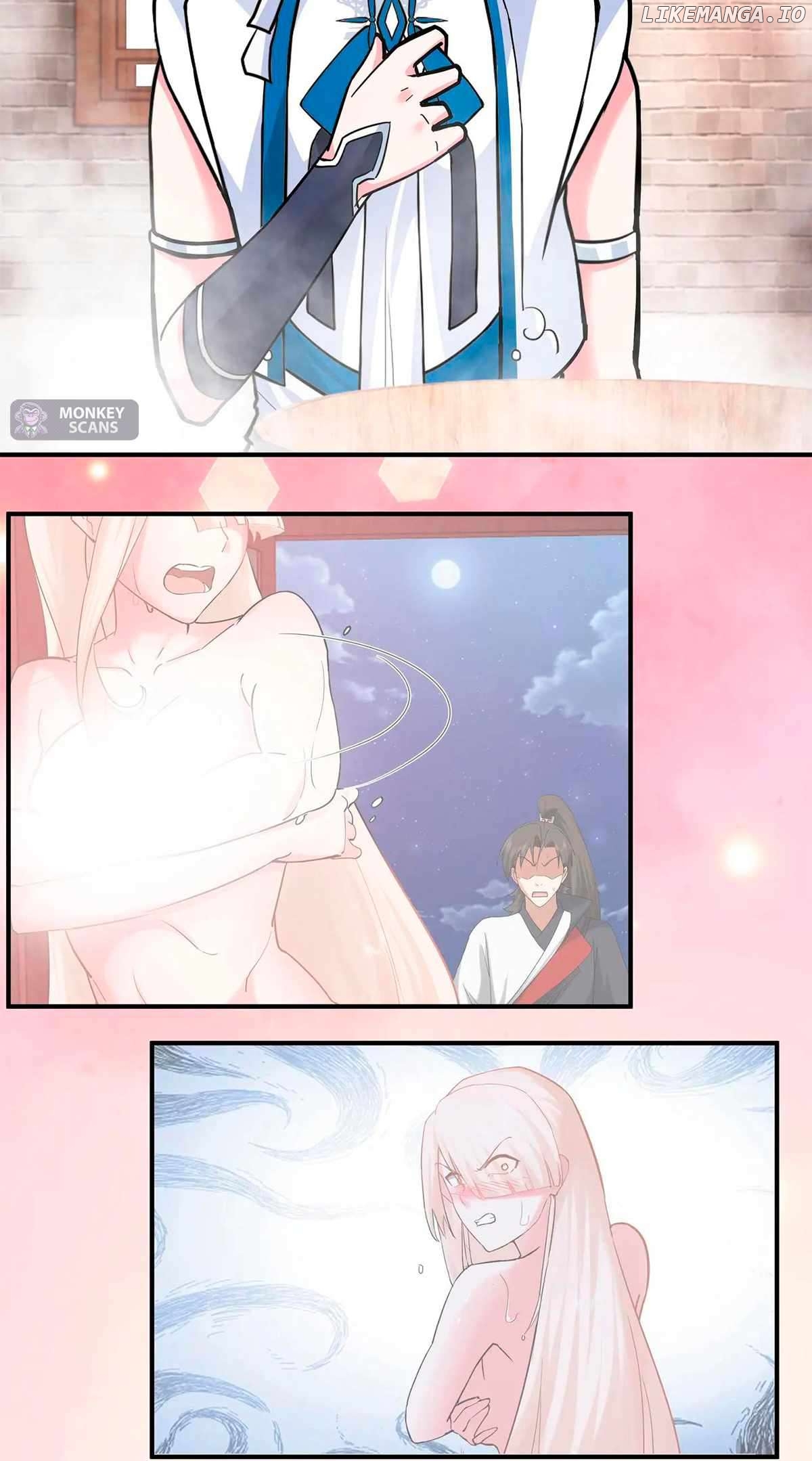 Chaos Heavenly Emperor Chapter 71 - page 31