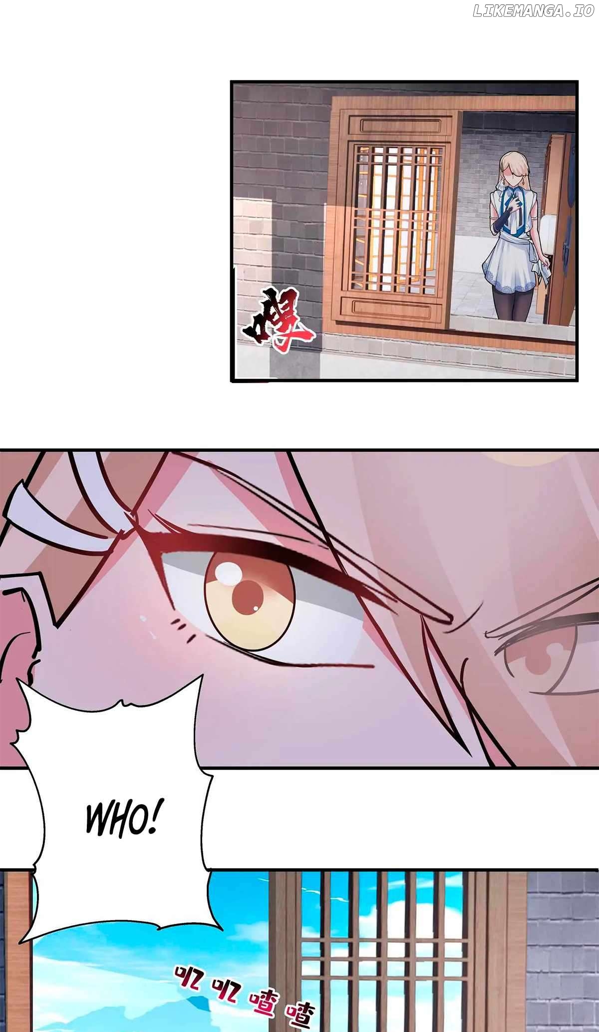 Chaos Heavenly Emperor Chapter 71 - page 33