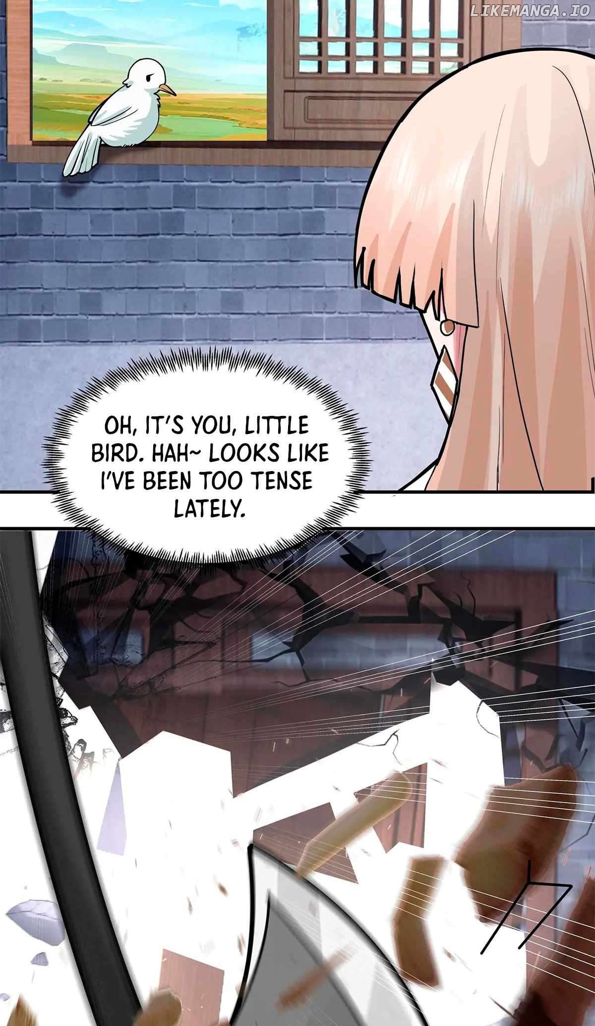 Chaos Heavenly Emperor Chapter 71 - page 34