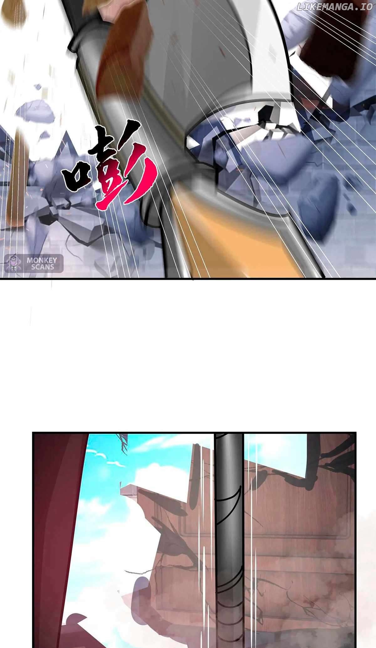 Chaos Heavenly Emperor Chapter 71 - page 35
