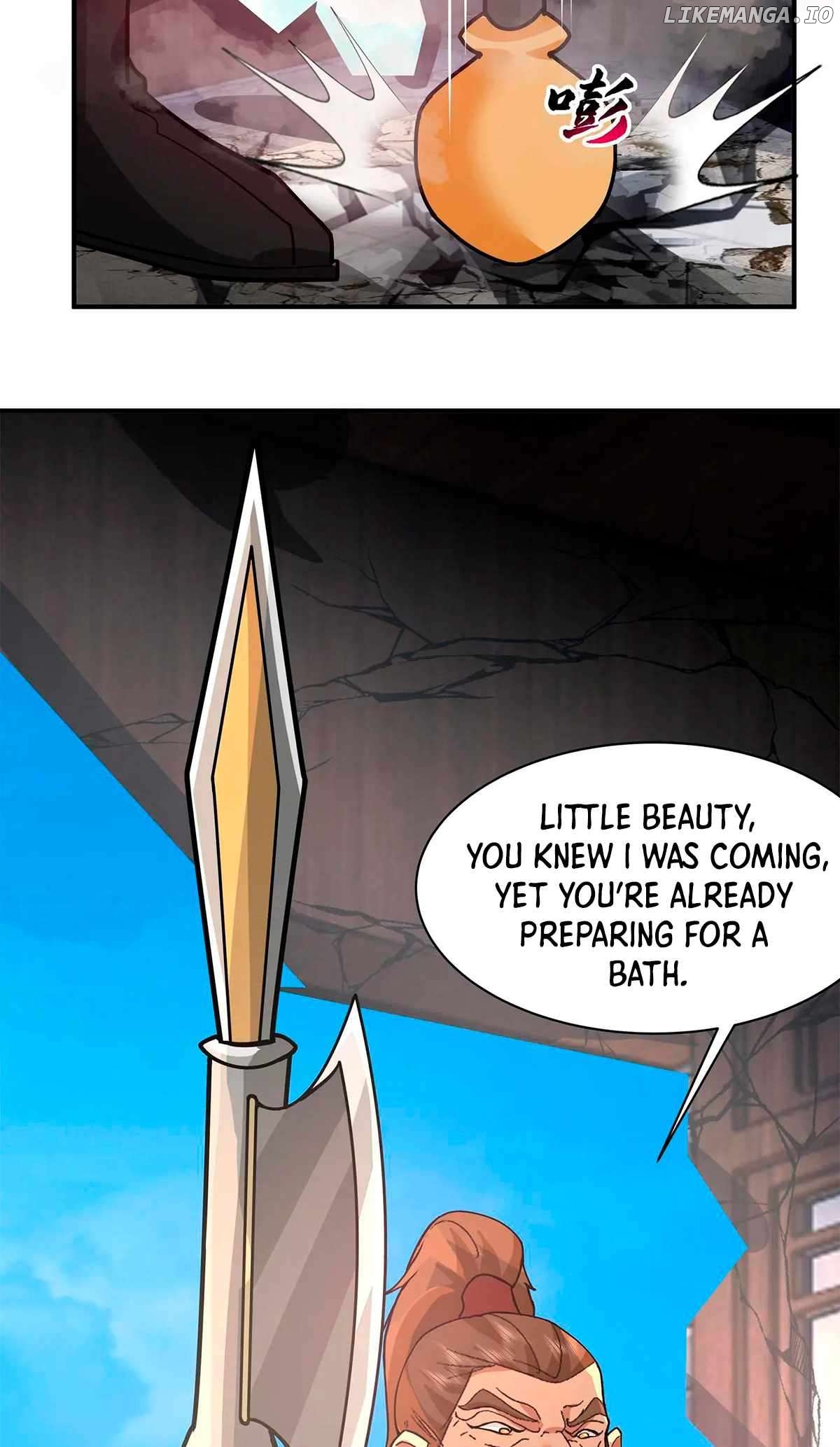 Chaos Heavenly Emperor Chapter 71 - page 36