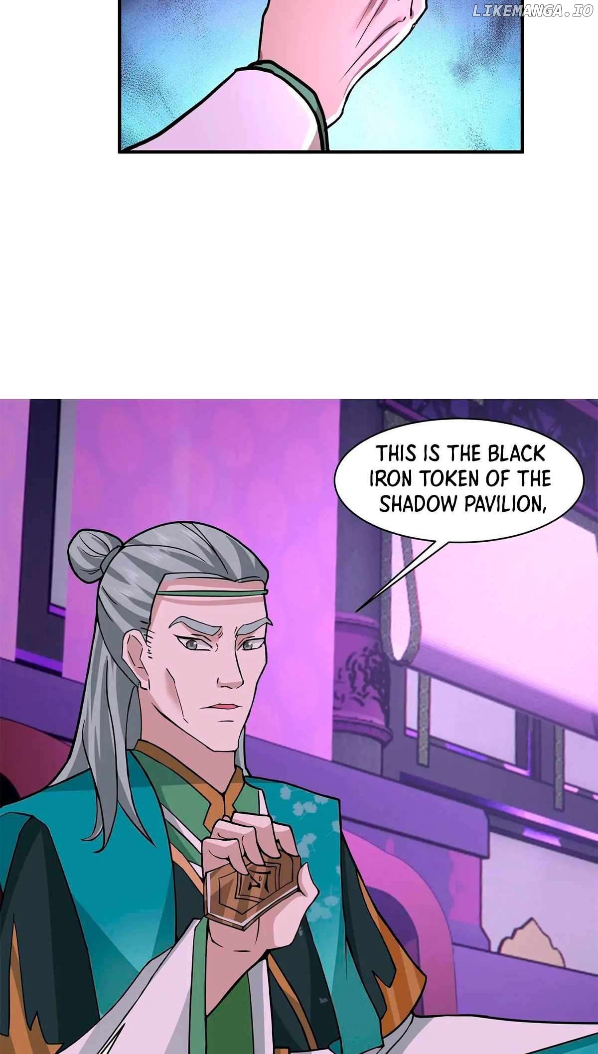 Chaos Heavenly Emperor Chapter 71 - page 5