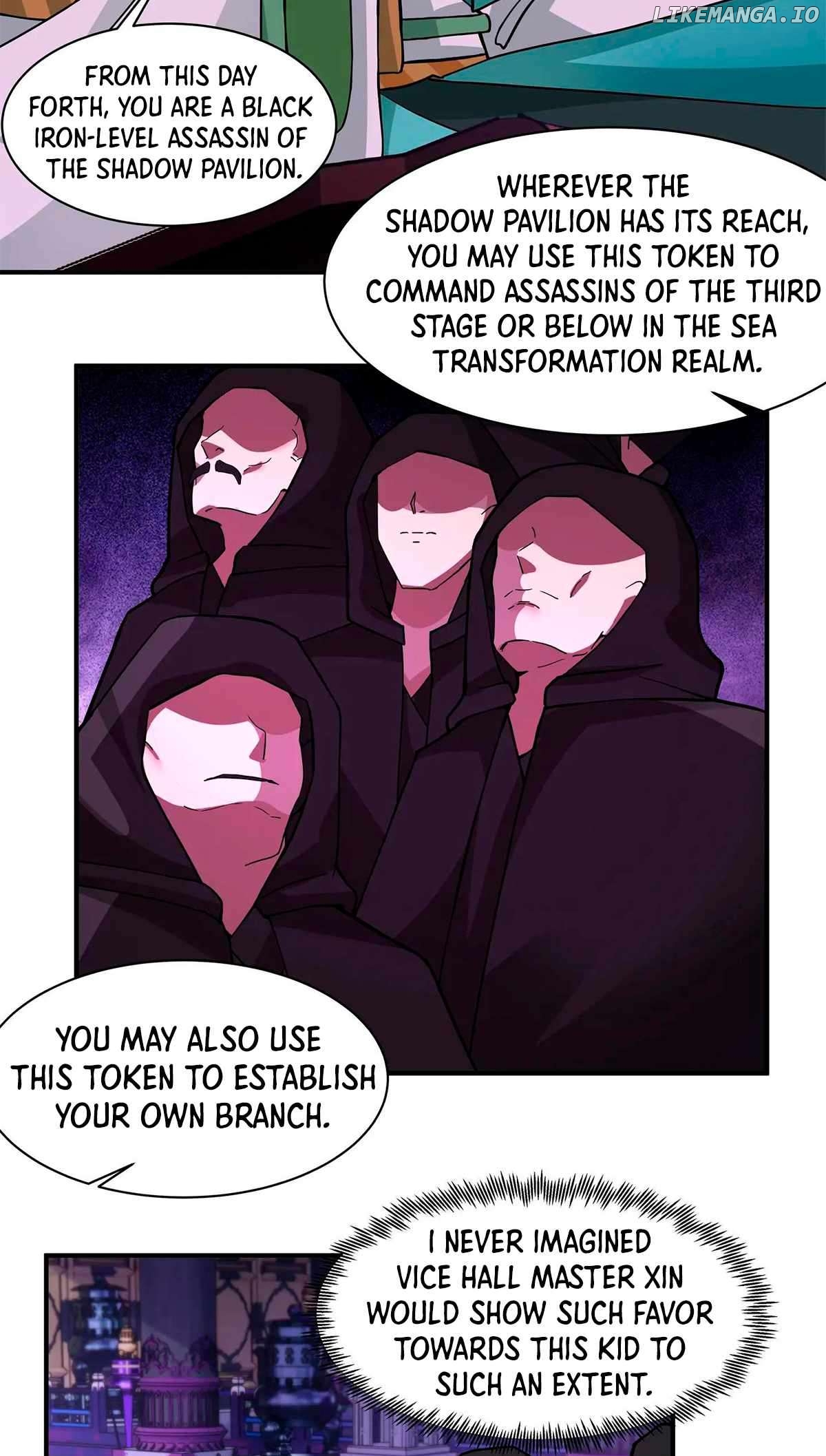 Chaos Heavenly Emperor Chapter 71 - page 6