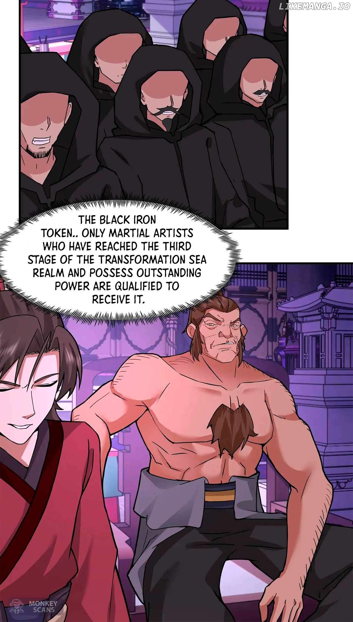Chaos Heavenly Emperor Chapter 71 - page 7