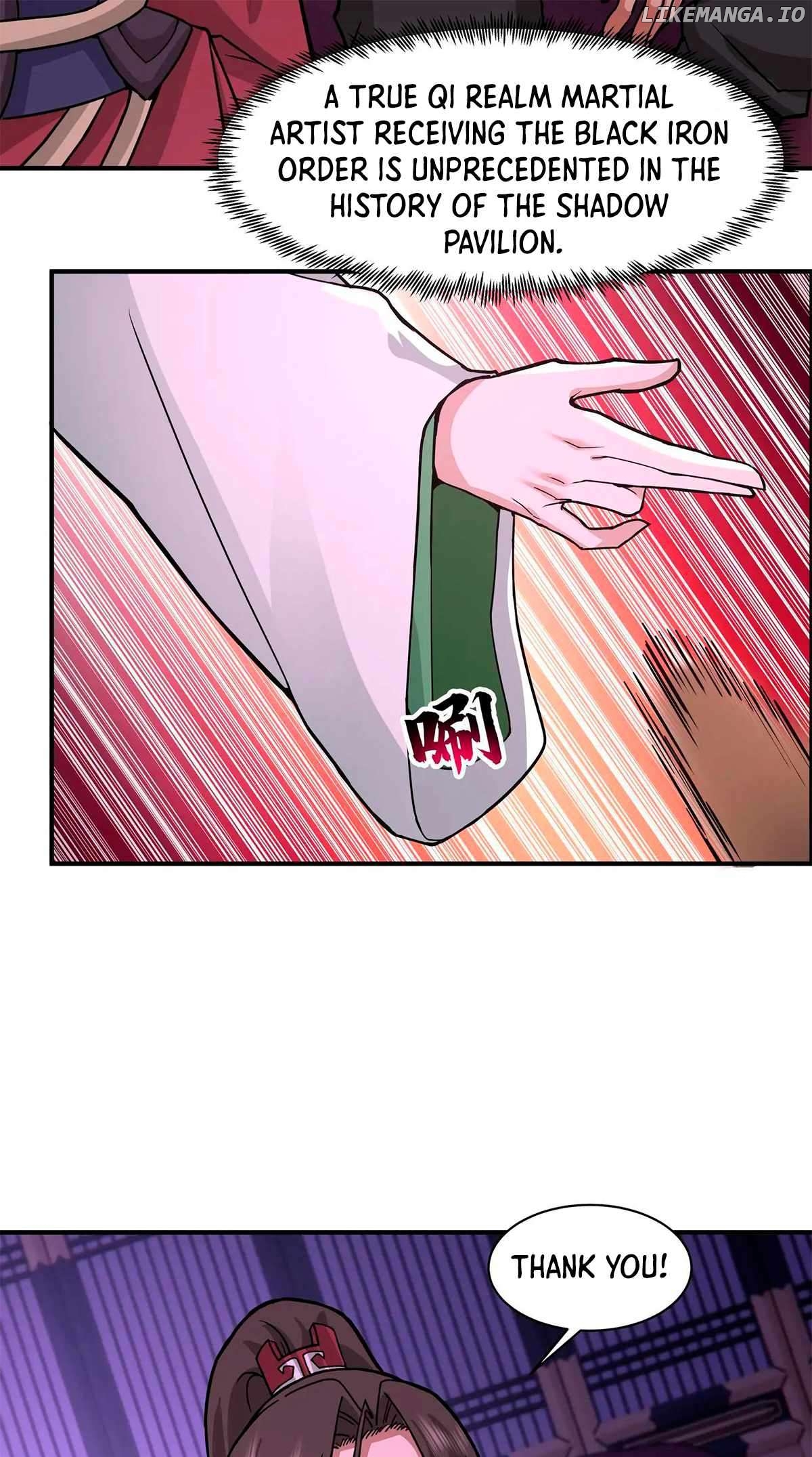 Chaos Heavenly Emperor Chapter 71 - page 8