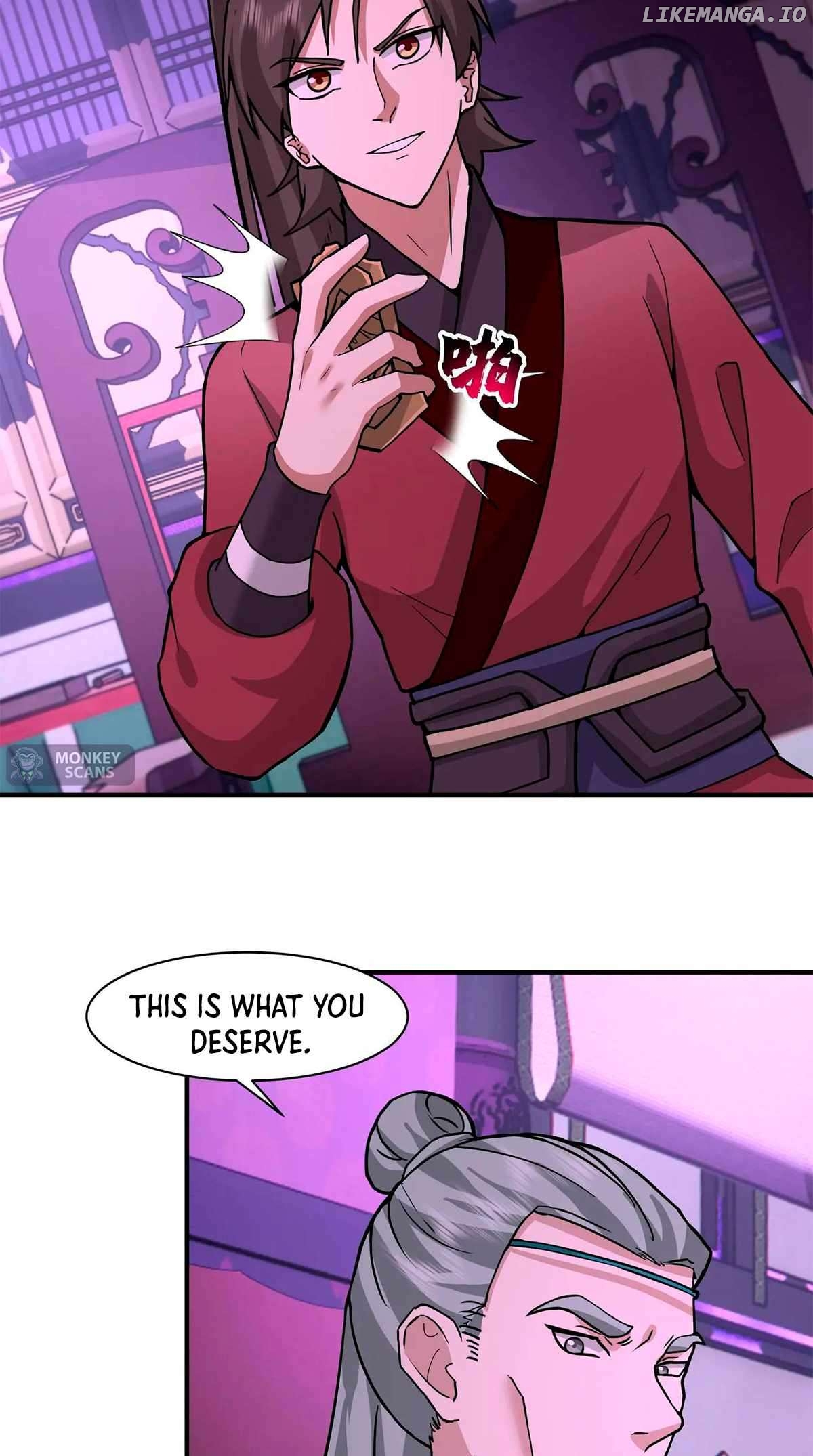 Chaos Heavenly Emperor Chapter 71 - page 9