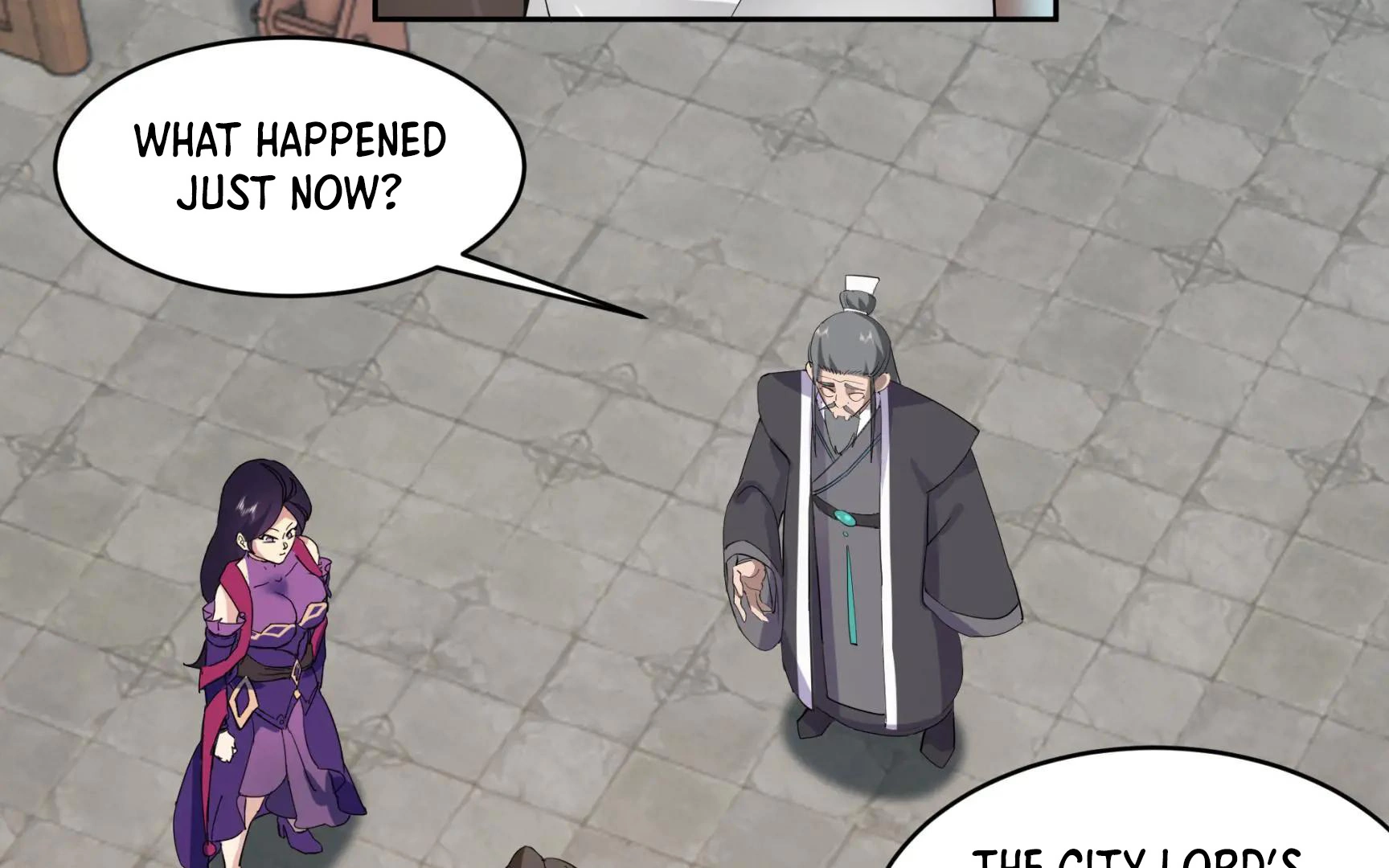Chaos Heavenly Emperor Chapter 57 - page 10