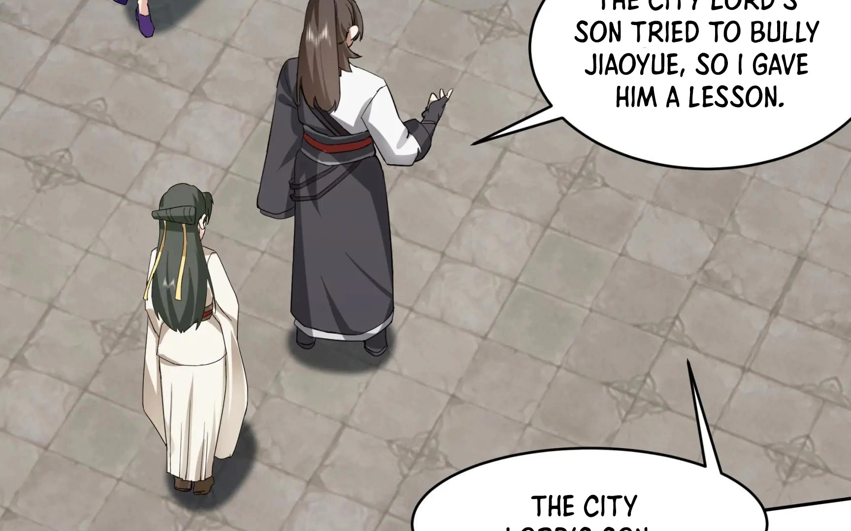 Chaos Heavenly Emperor Chapter 57 - page 11
