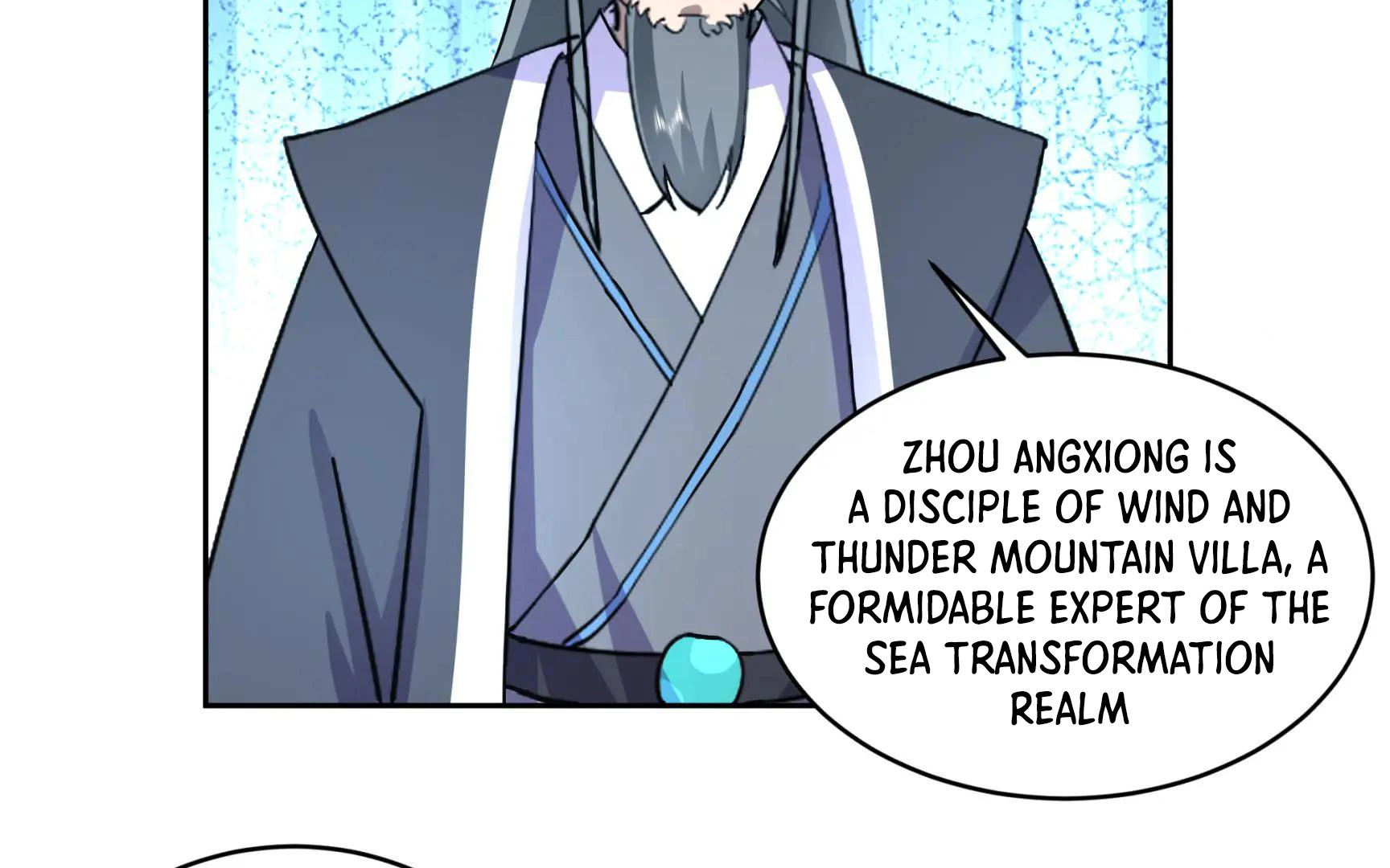 Chaos Heavenly Emperor Chapter 57 - page 13