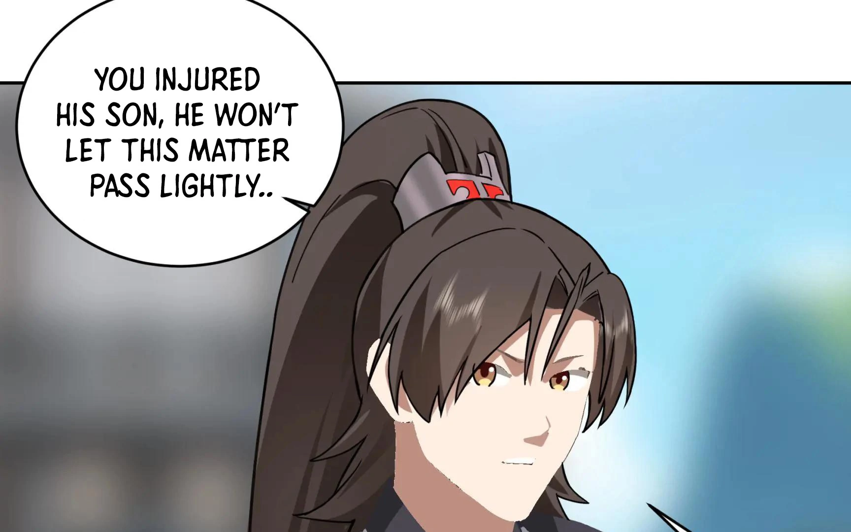 Chaos Heavenly Emperor Chapter 57 - page 14