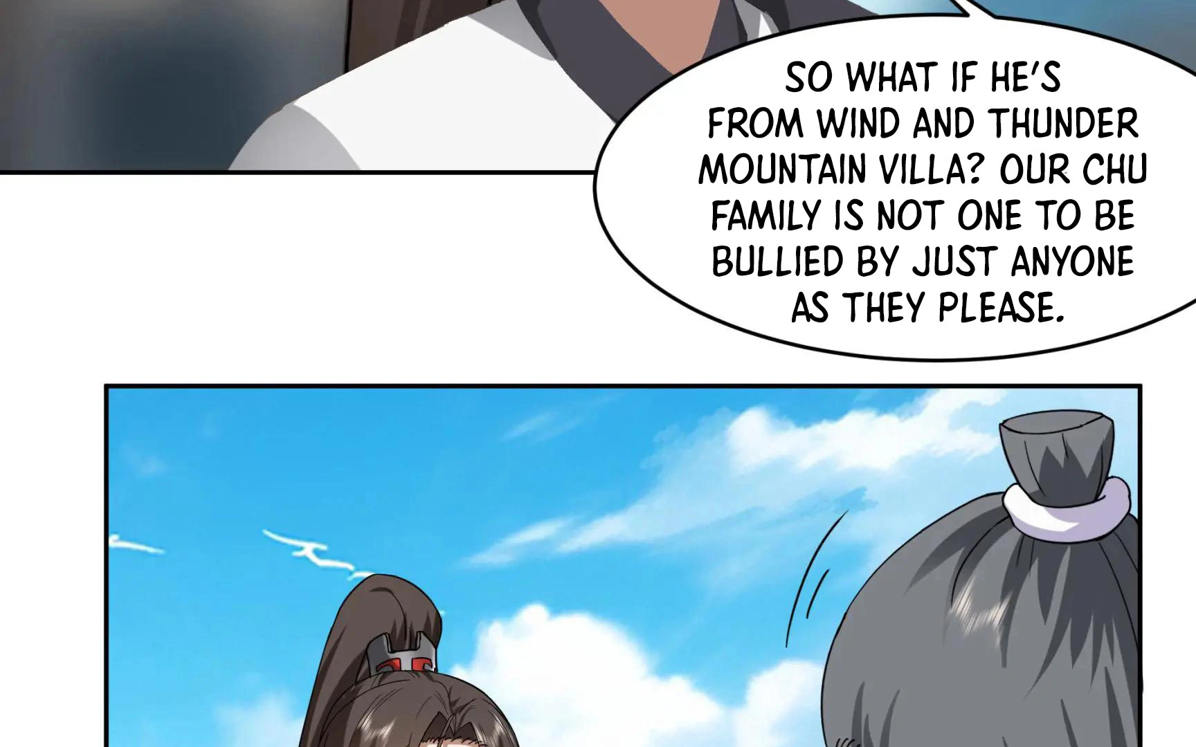 Chaos Heavenly Emperor Chapter 57 - page 15