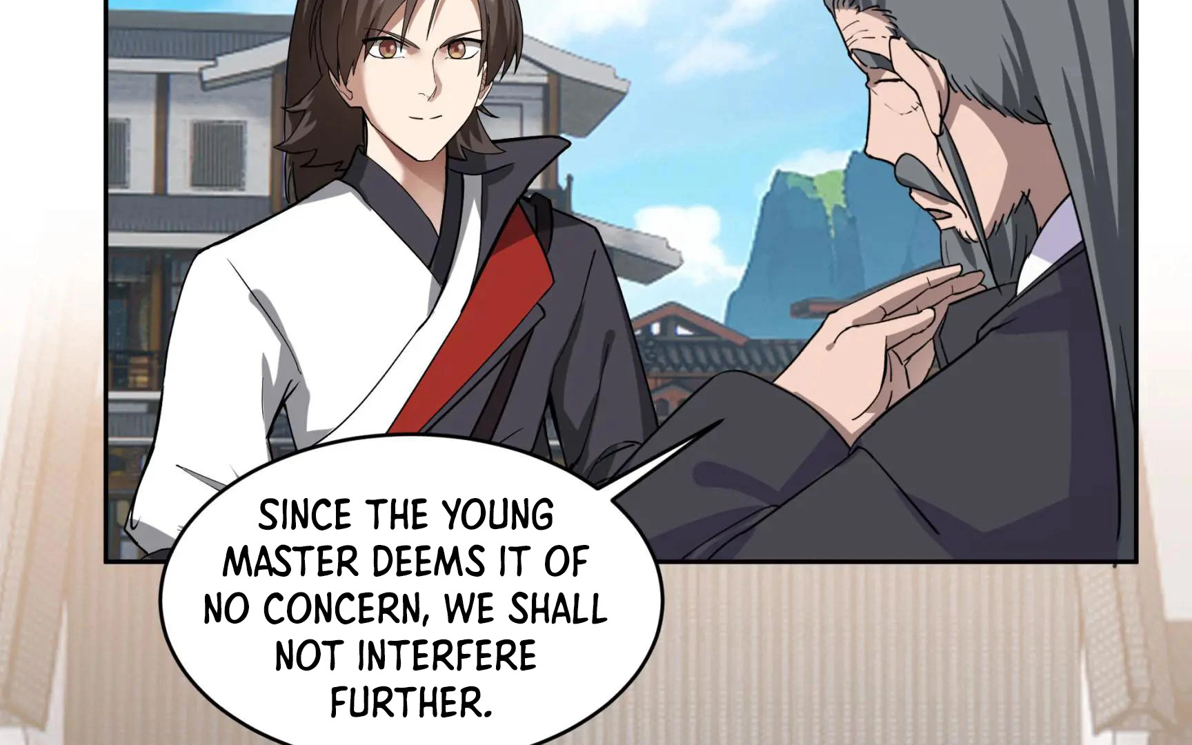 Chaos Heavenly Emperor Chapter 57 - page 16