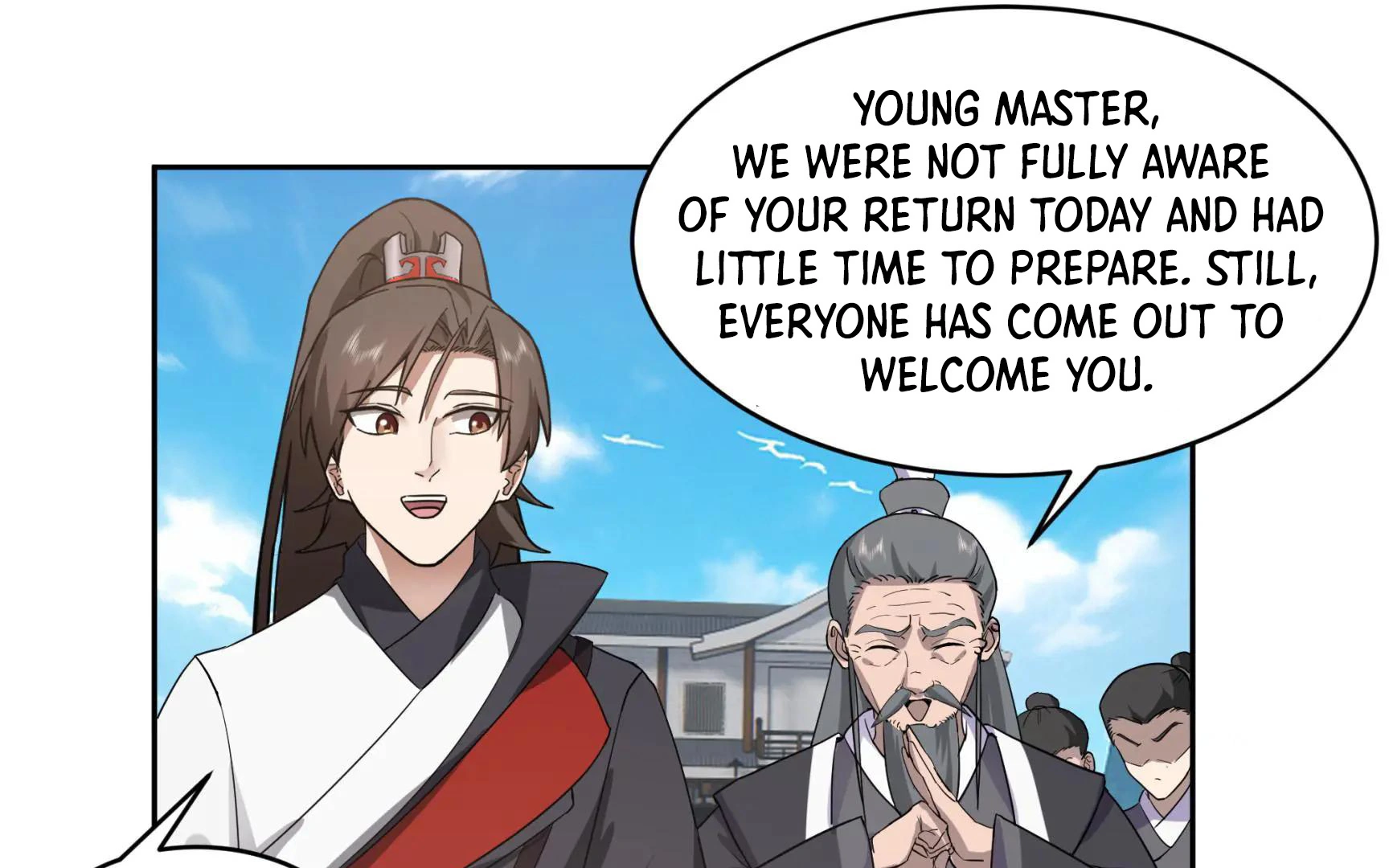 Chaos Heavenly Emperor Chapter 57 - page 22