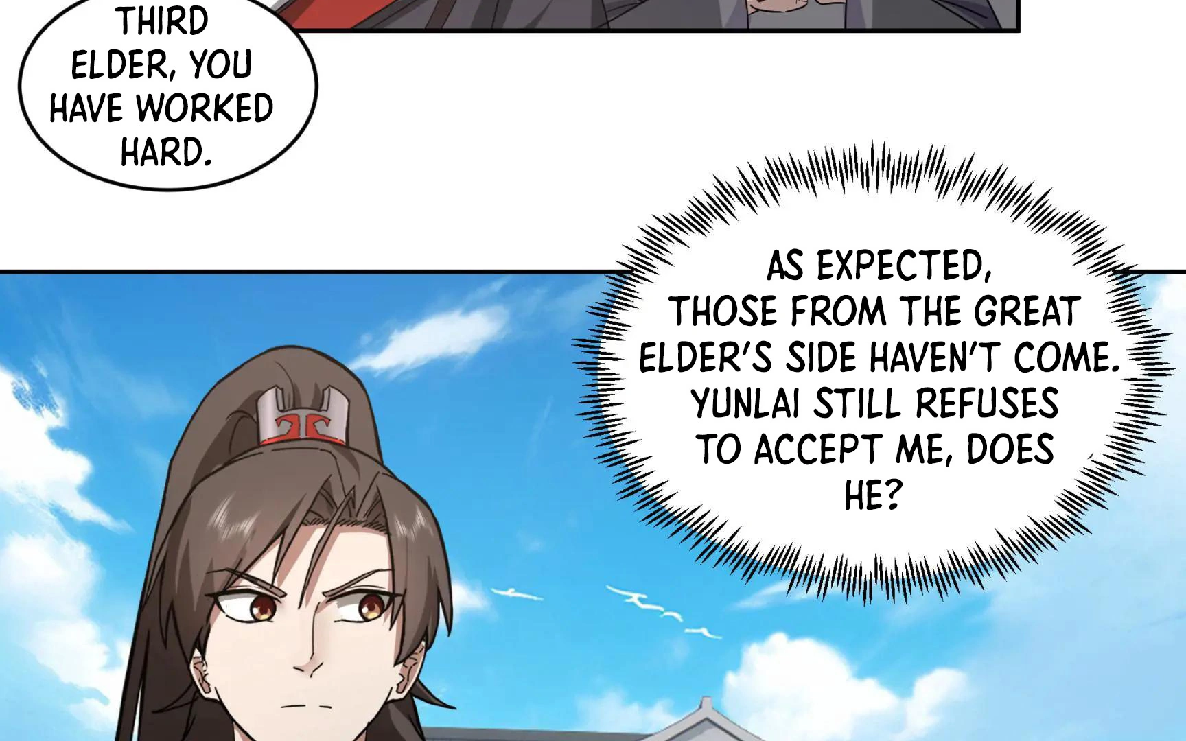 Chaos Heavenly Emperor Chapter 57 - page 23