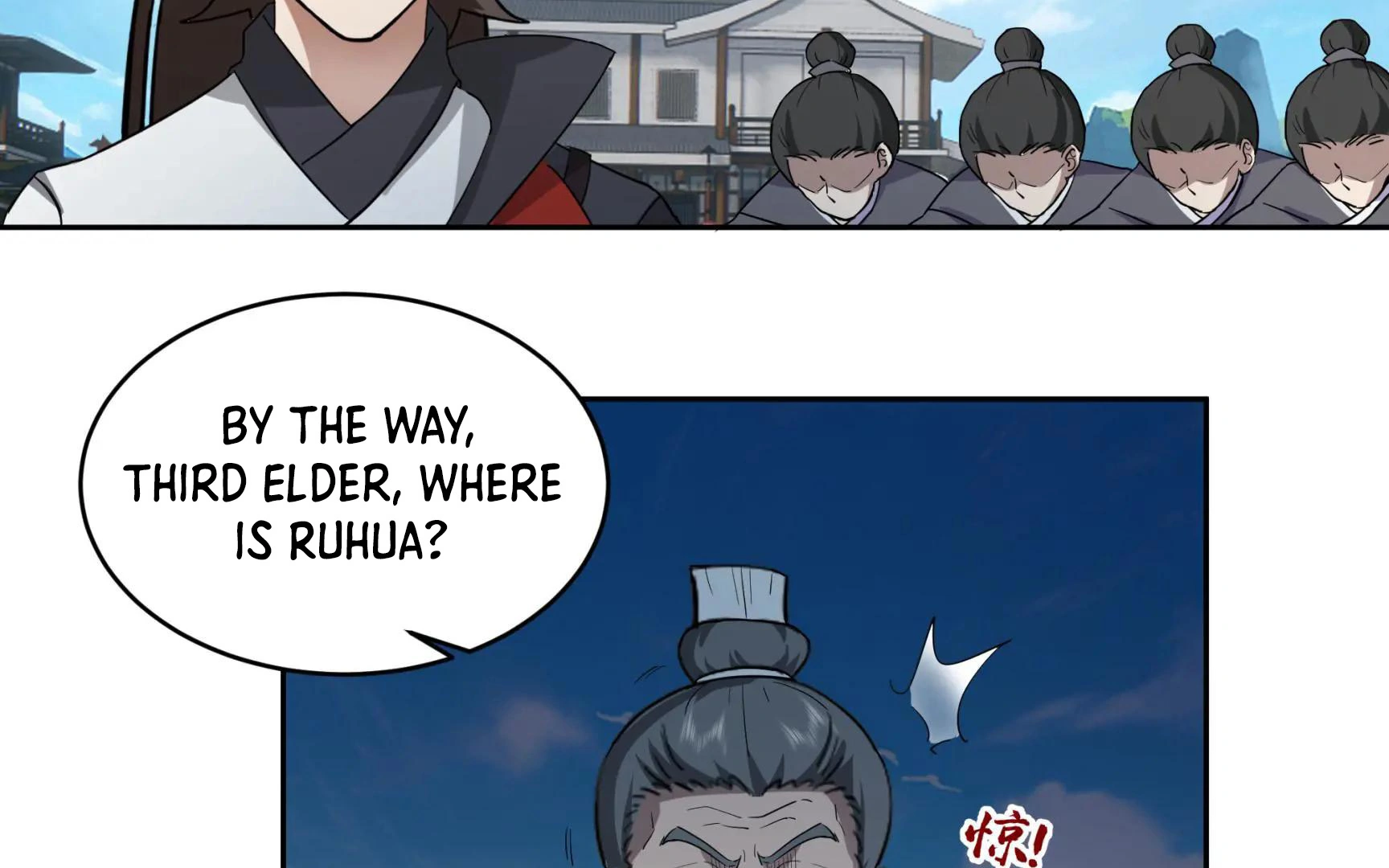 Chaos Heavenly Emperor Chapter 57 - page 24