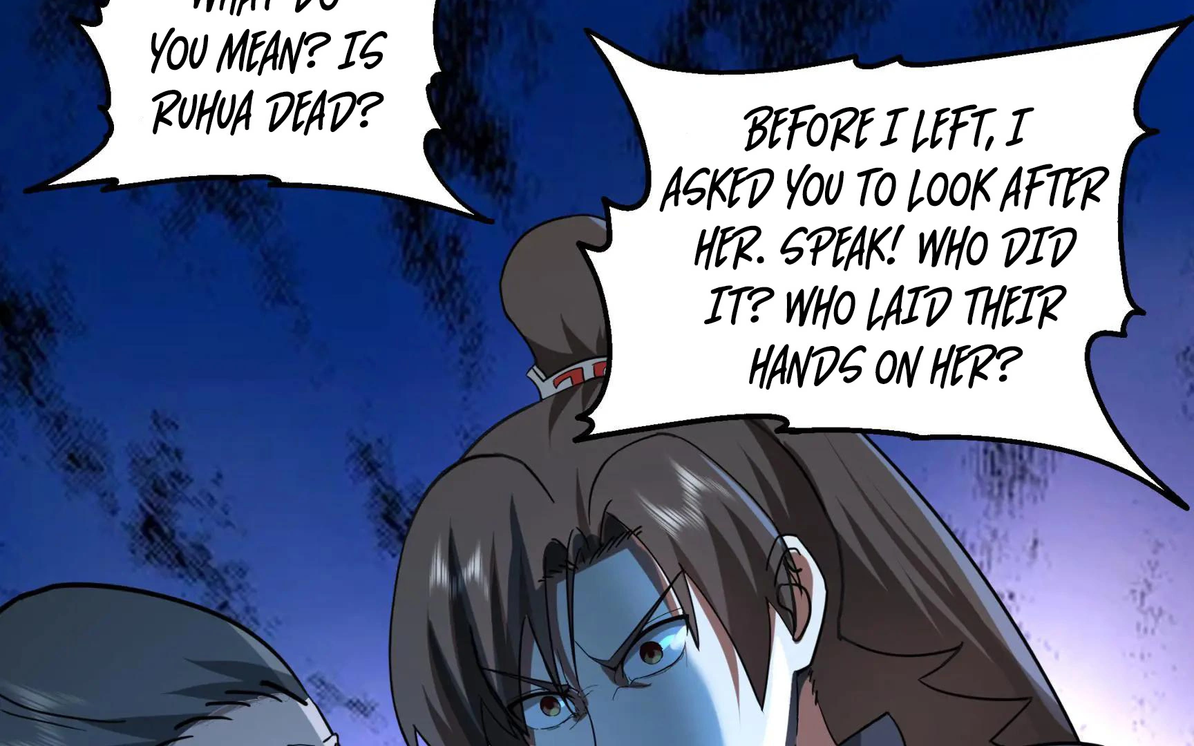 Chaos Heavenly Emperor Chapter 57 - page 27
