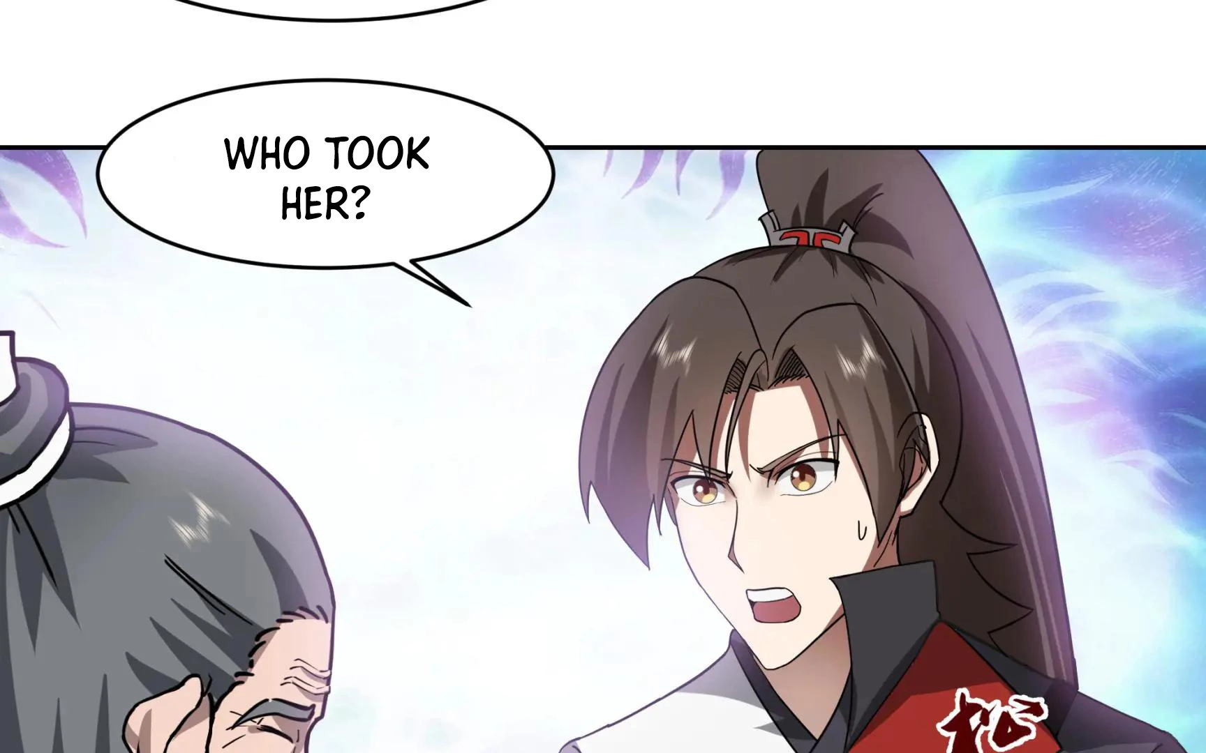 Chaos Heavenly Emperor Chapter 57 - page 29