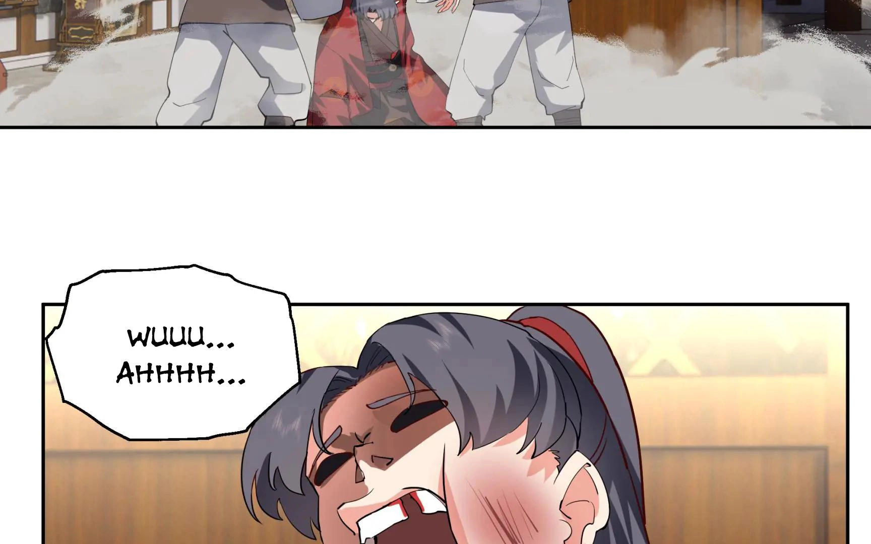 Chaos Heavenly Emperor Chapter 57 - page 3