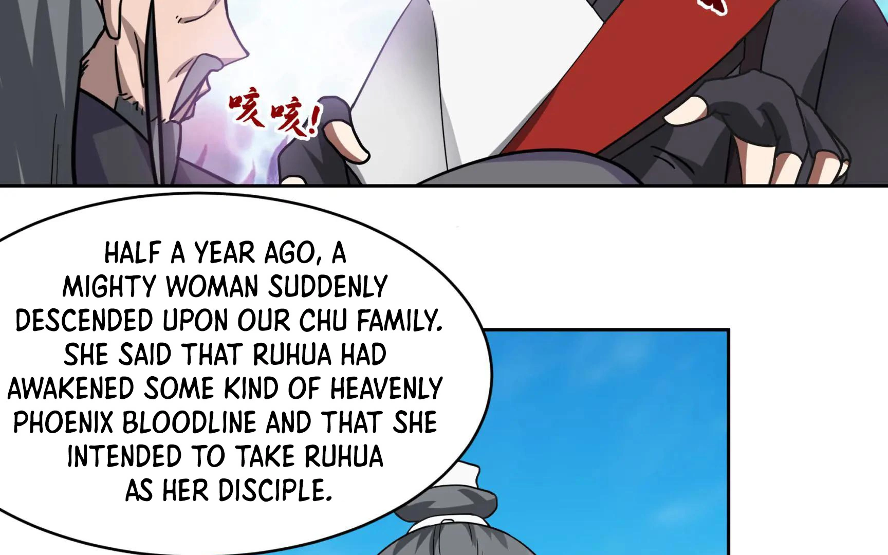 Chaos Heavenly Emperor Chapter 57 - page 30