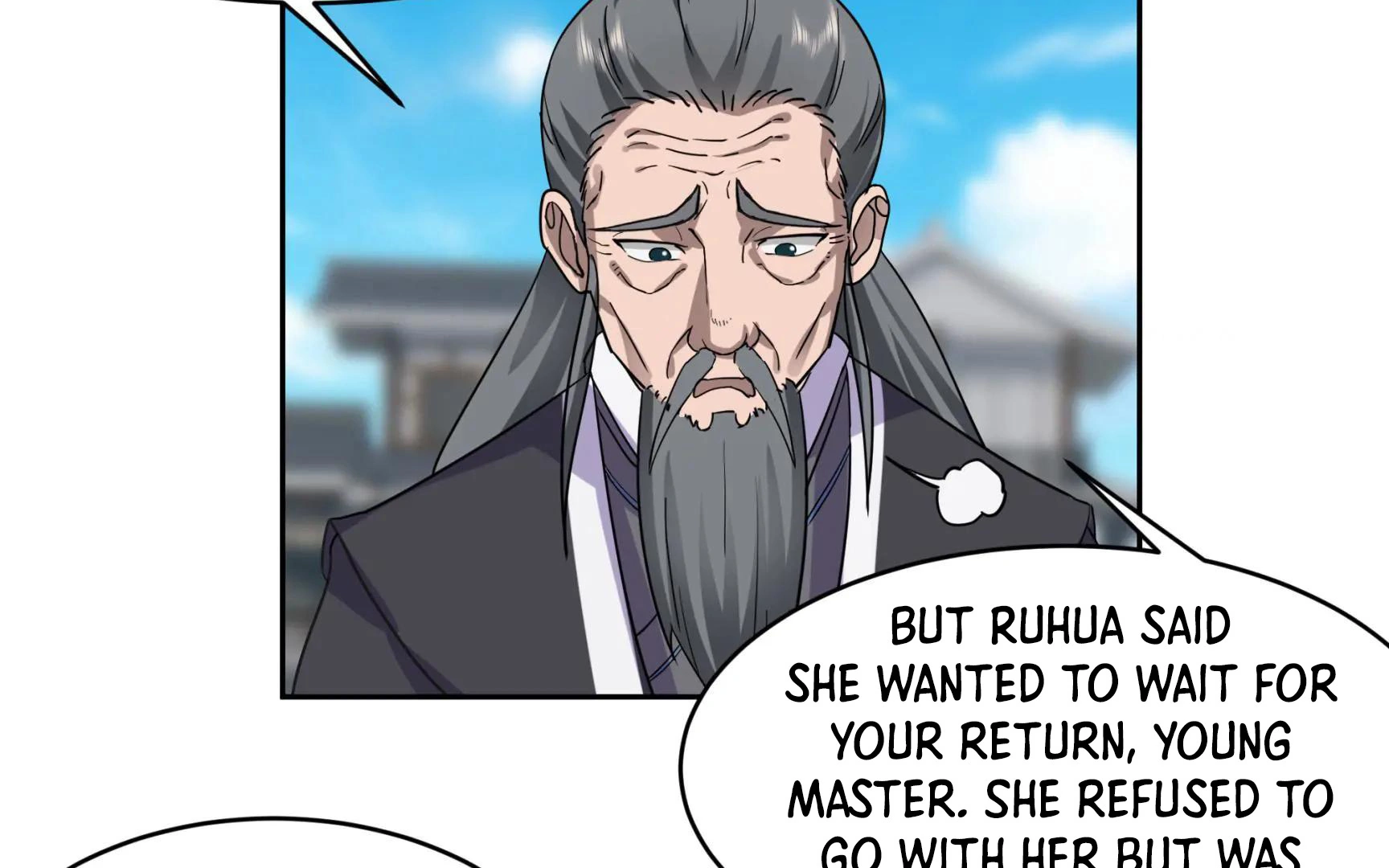 Chaos Heavenly Emperor Chapter 57 - page 31