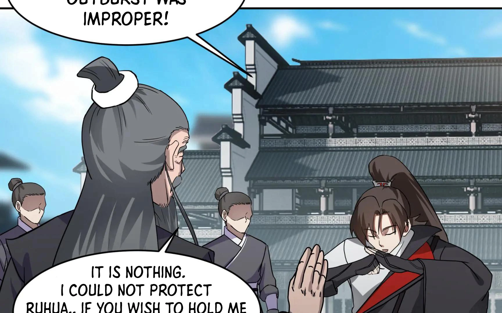 Chaos Heavenly Emperor Chapter 57 - page 35