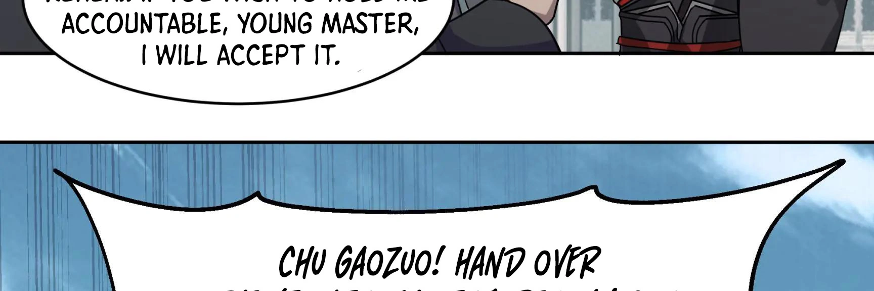 Chaos Heavenly Emperor Chapter 57 - page 36