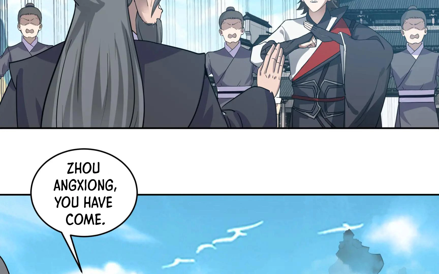 Chaos Heavenly Emperor Chapter 57 - page 39