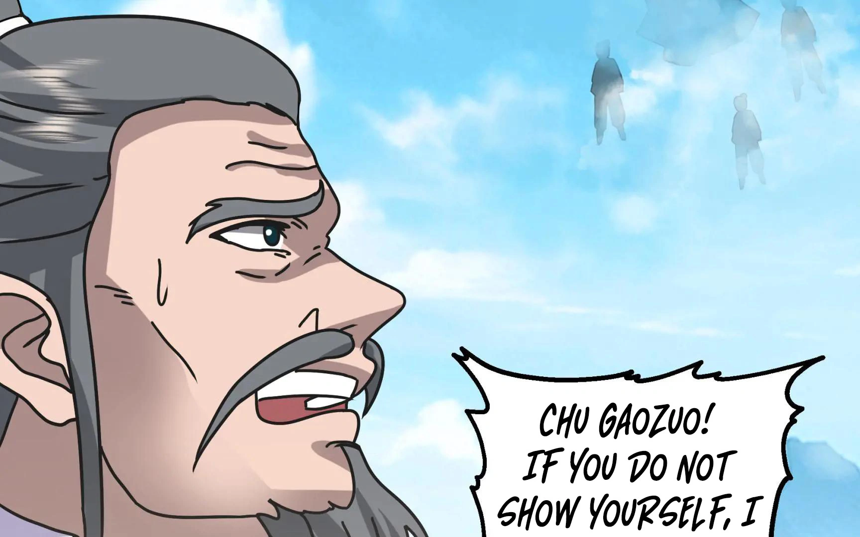 Chaos Heavenly Emperor Chapter 57 - page 40